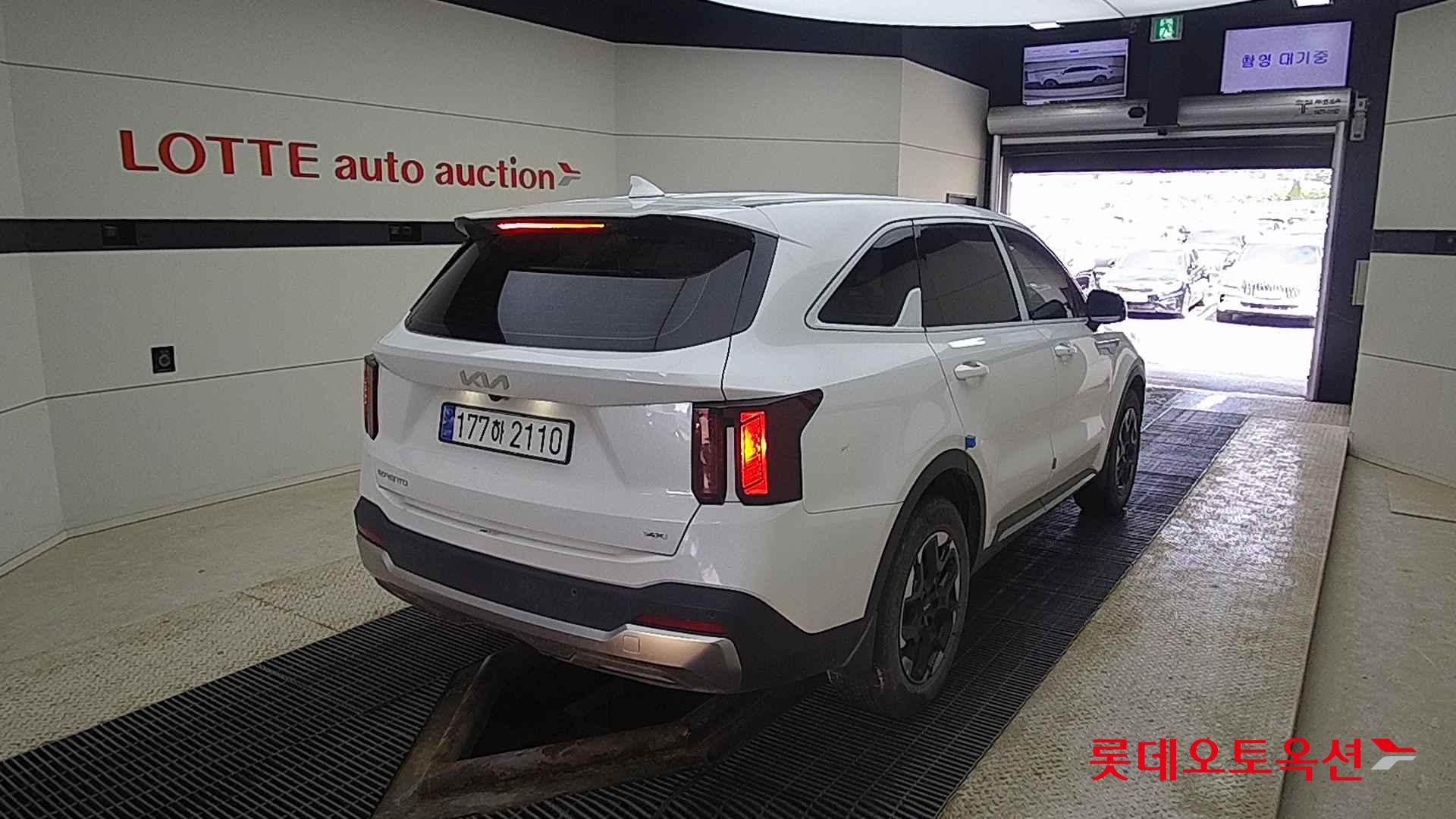 Kia Sorento id 2723041 из Кореи 20