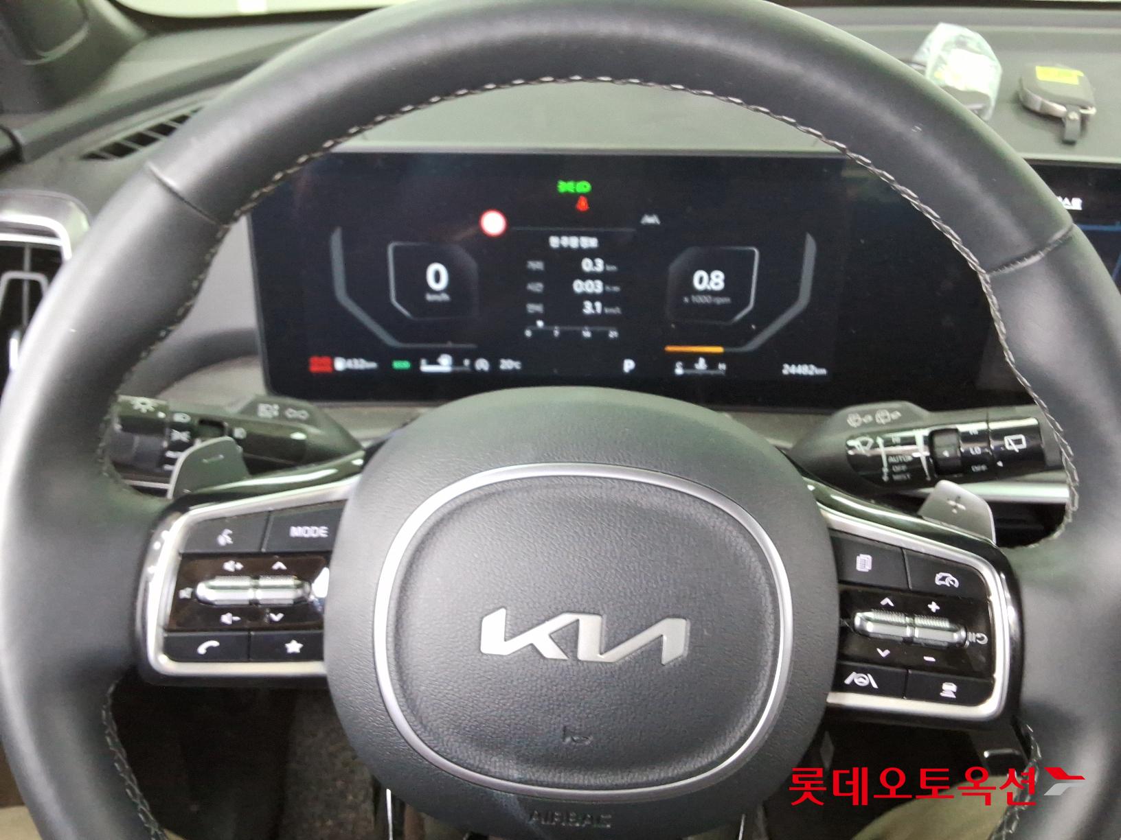 Kia Sorento id 2723041 из Кореи 29