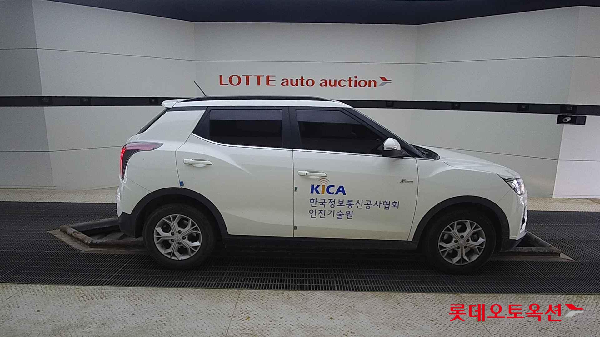 SsangYong Tivoli id 2725376 из Кореи 3