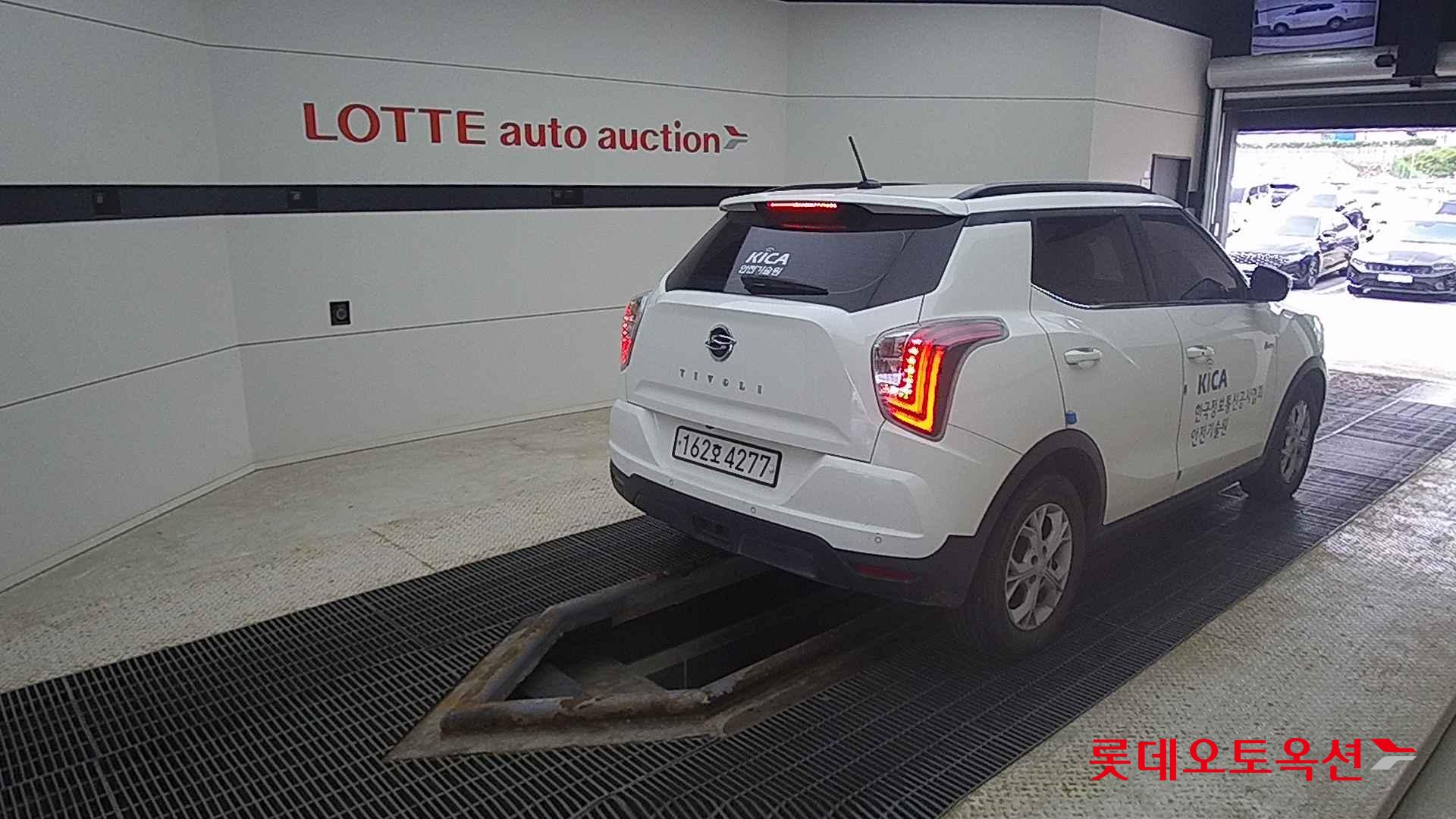 SsangYong Tivoli id 2725376 из Кореи 4