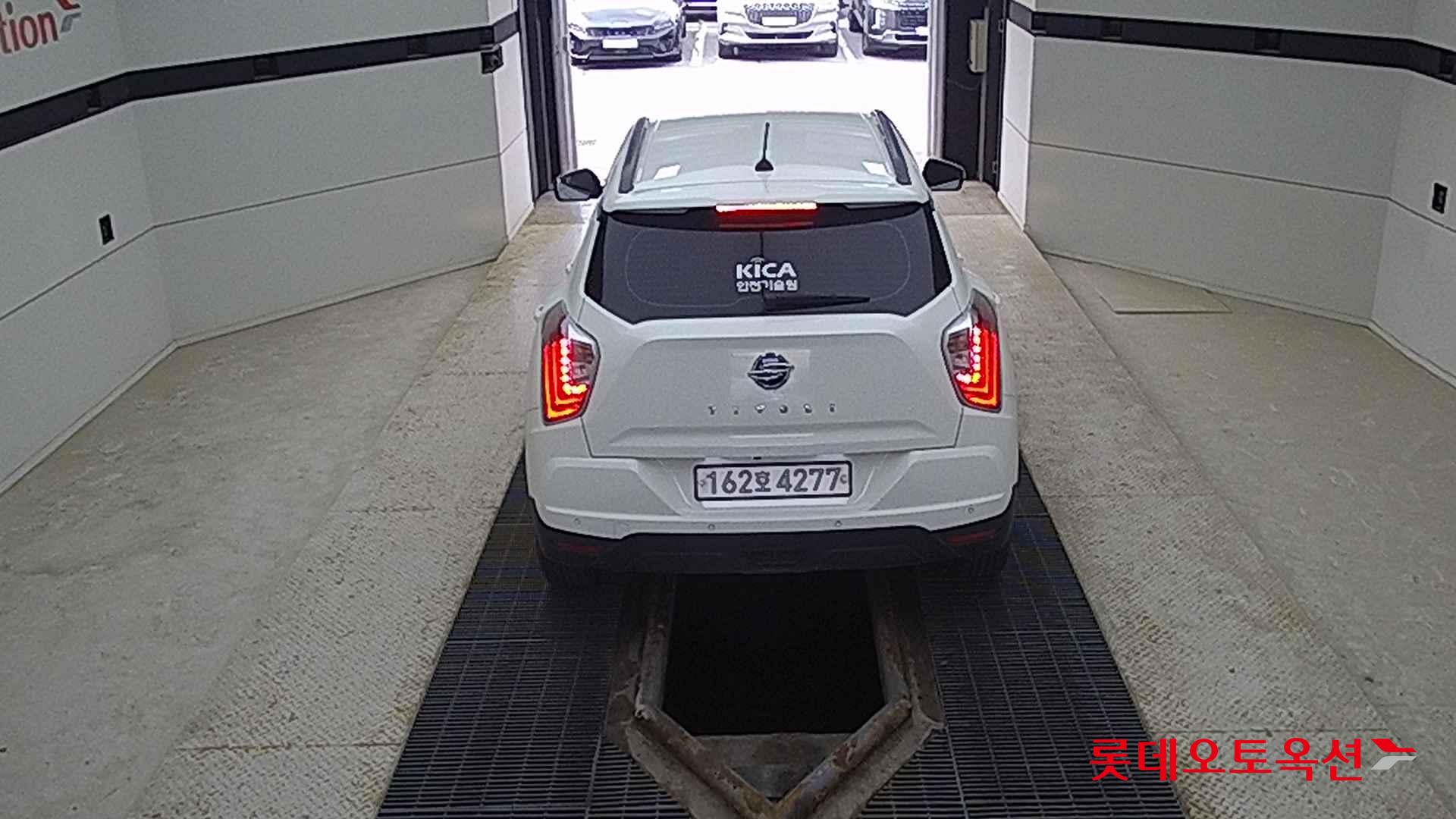 SsangYong Tivoli id 2725376 из Кореи 5