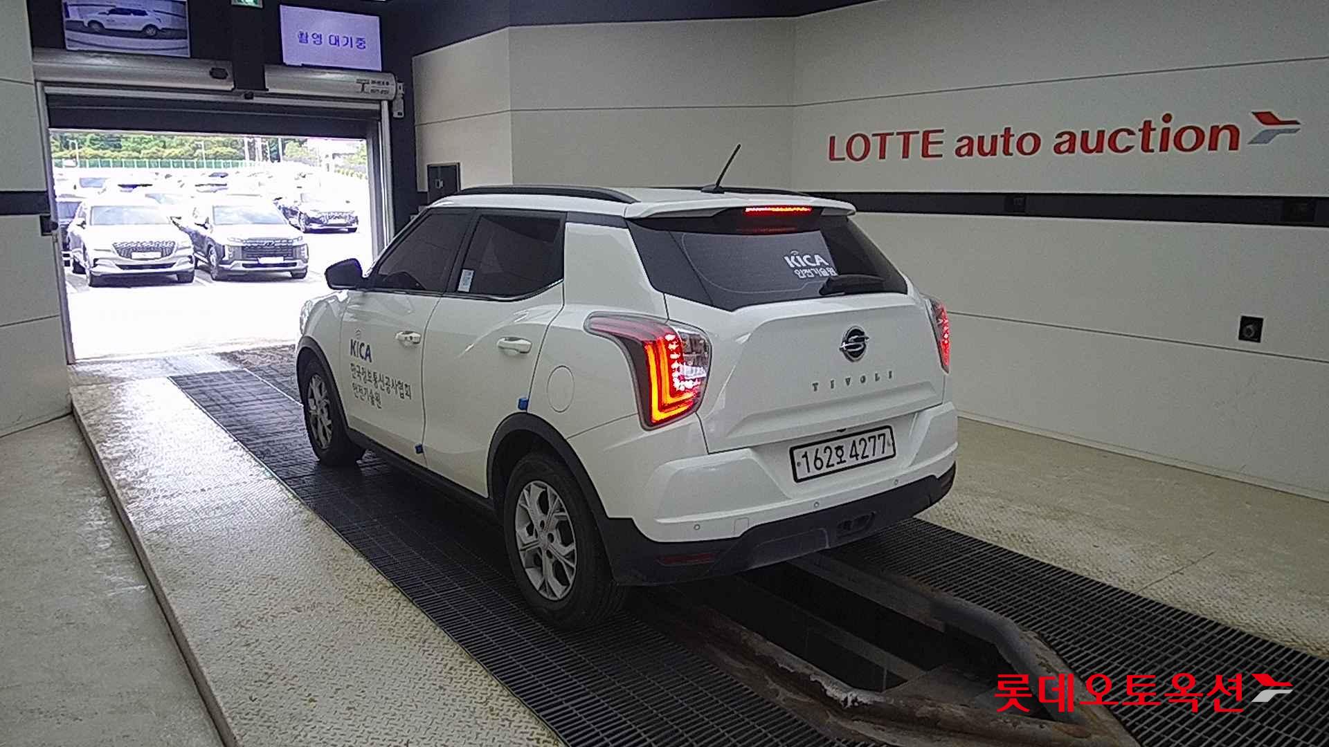 SsangYong Tivoli id 2725376 из Кореи 6