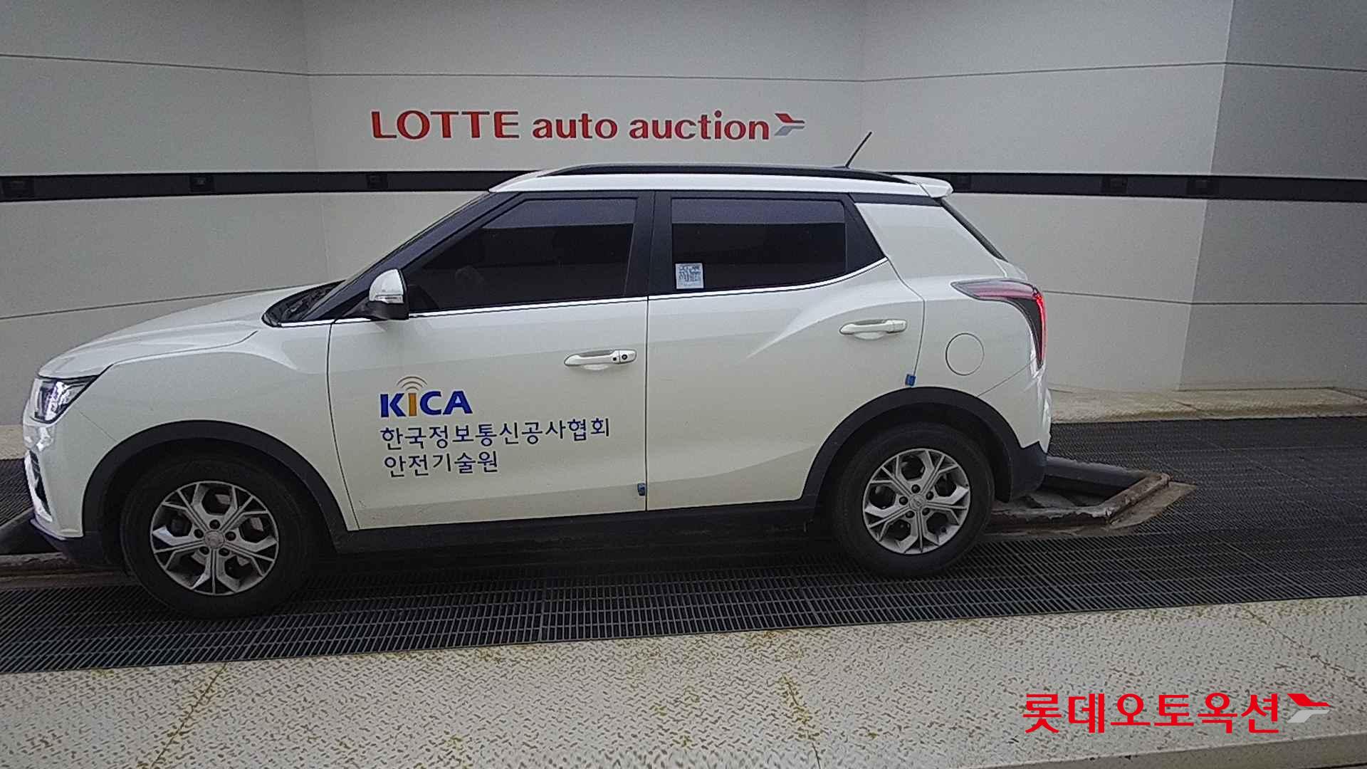 SsangYong Tivoli id 2725376 из Кореи 7