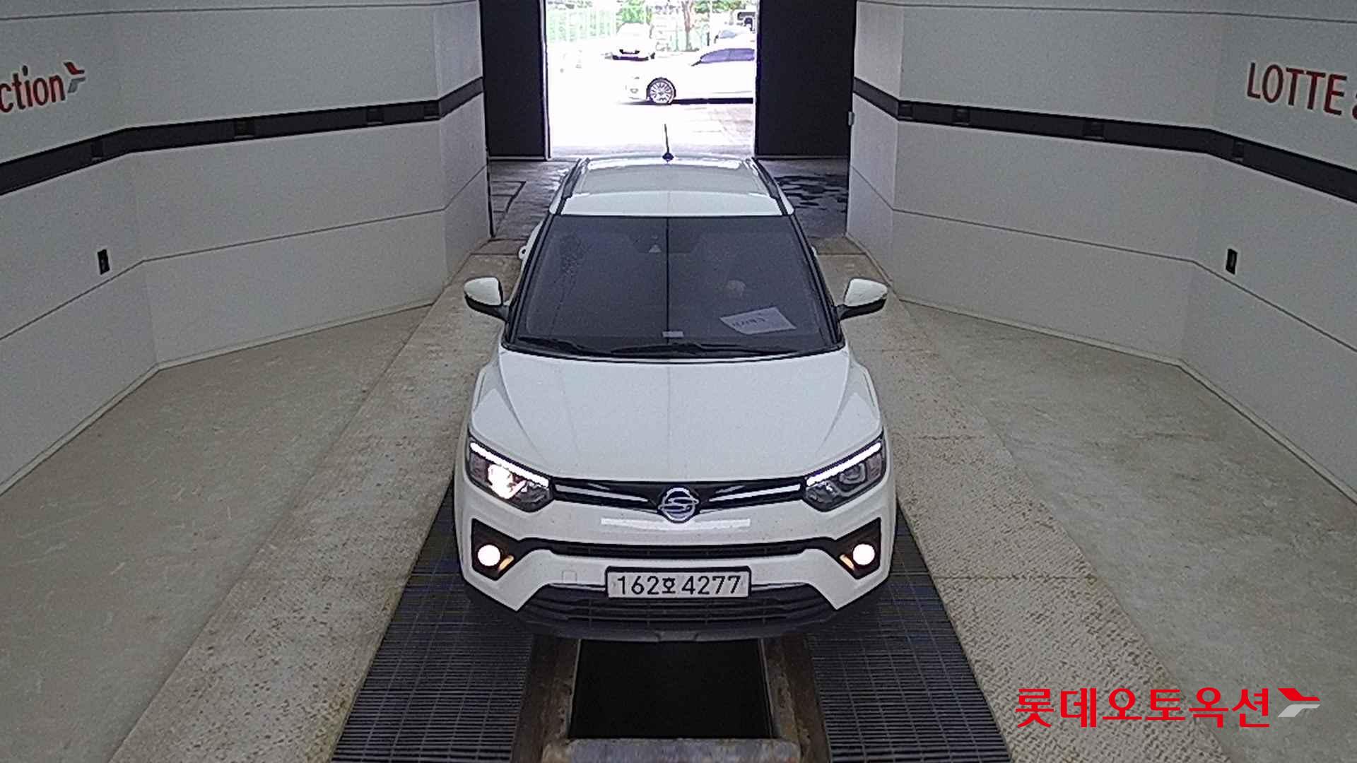 SsangYong Tivoli id 2725376 из Кореи 8