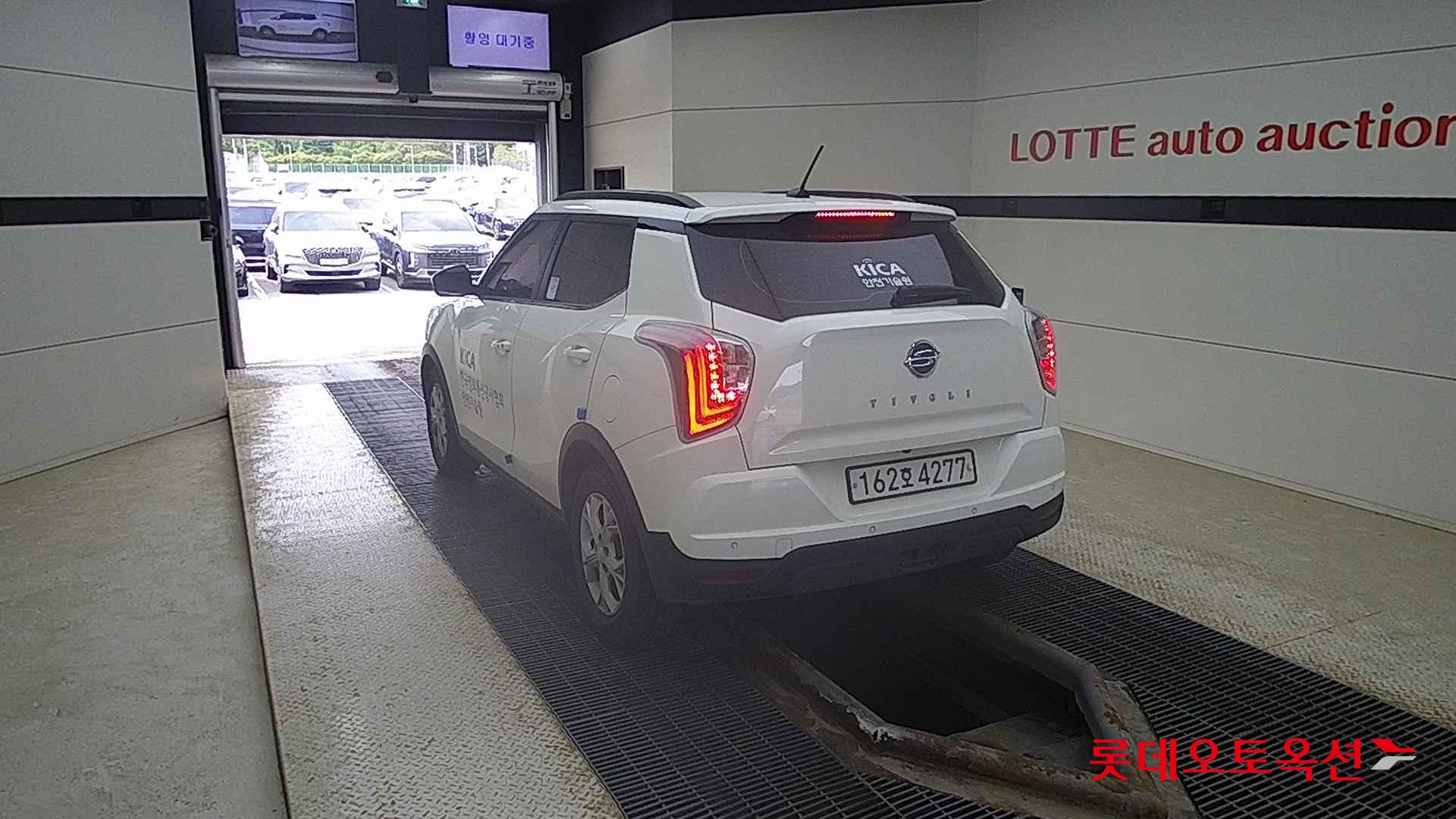 SsangYong Tivoli id 2725376 из Кореи 9