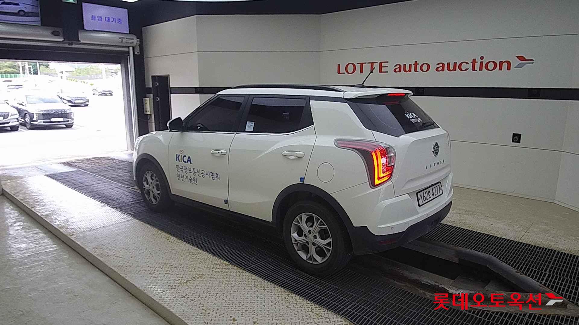 SsangYong Tivoli id 2725376 из Кореи 10