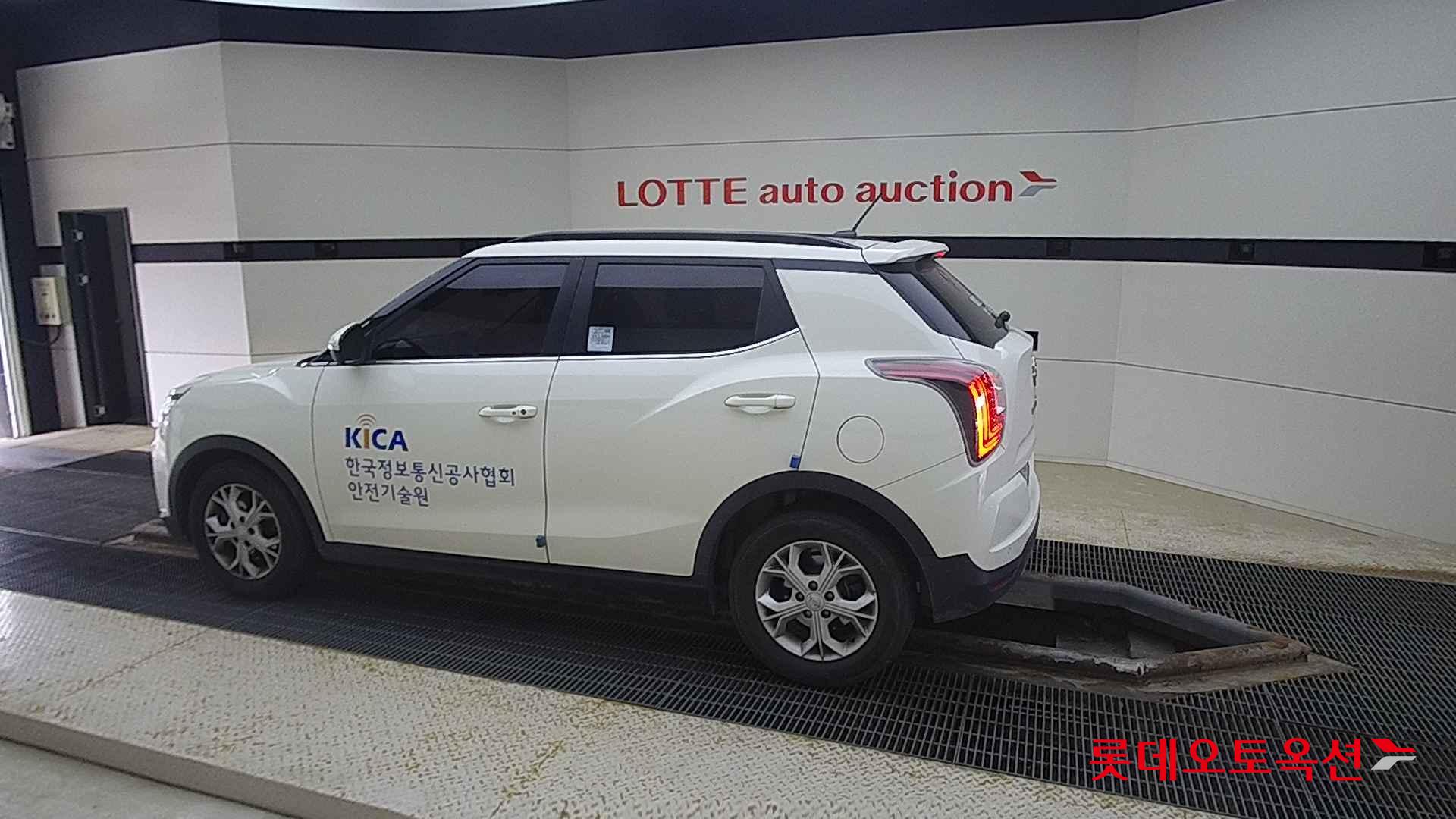 SsangYong Tivoli id 2725376 из Кореи 11