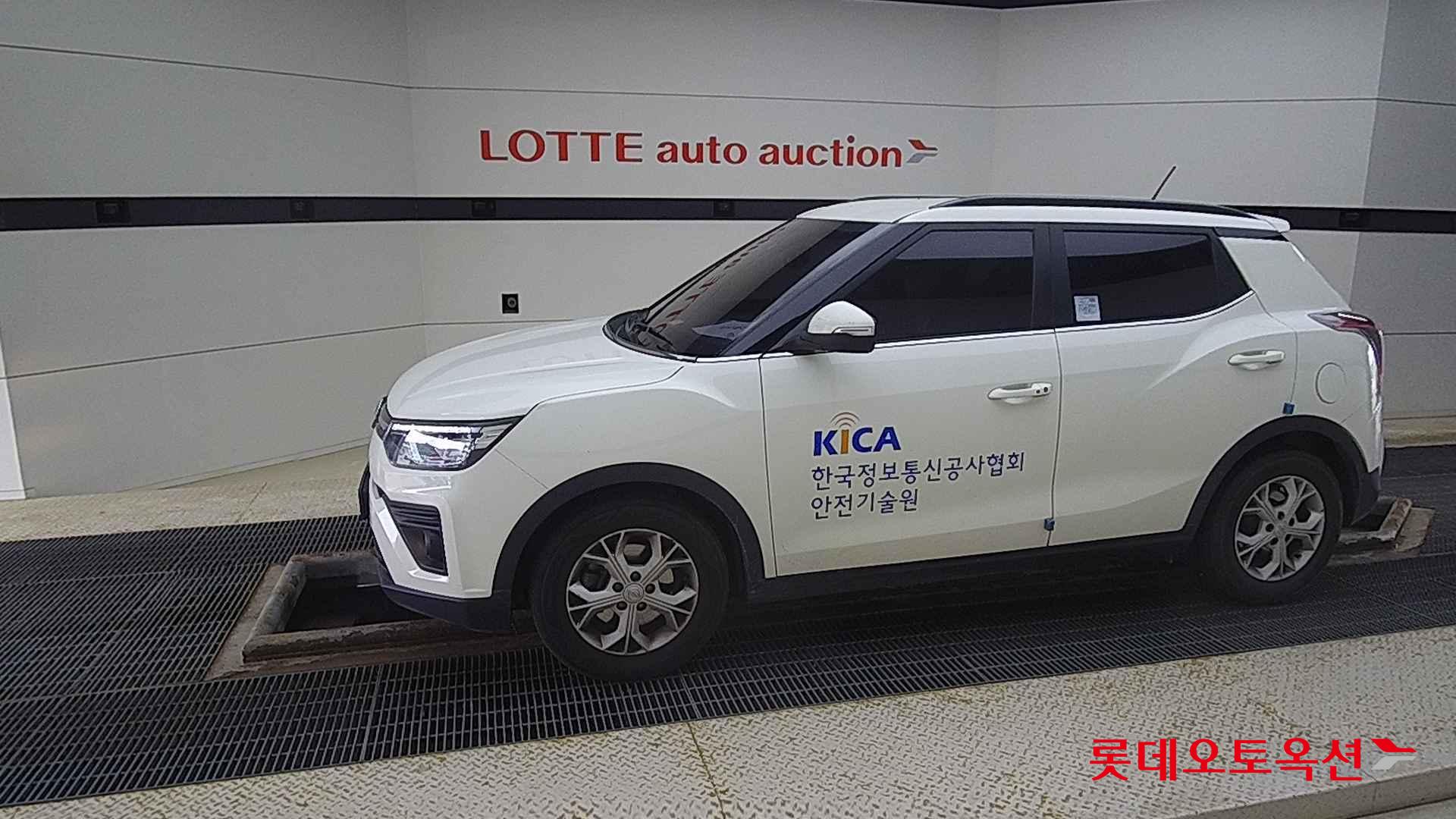 SsangYong Tivoli id 2725376 из Кореи 12