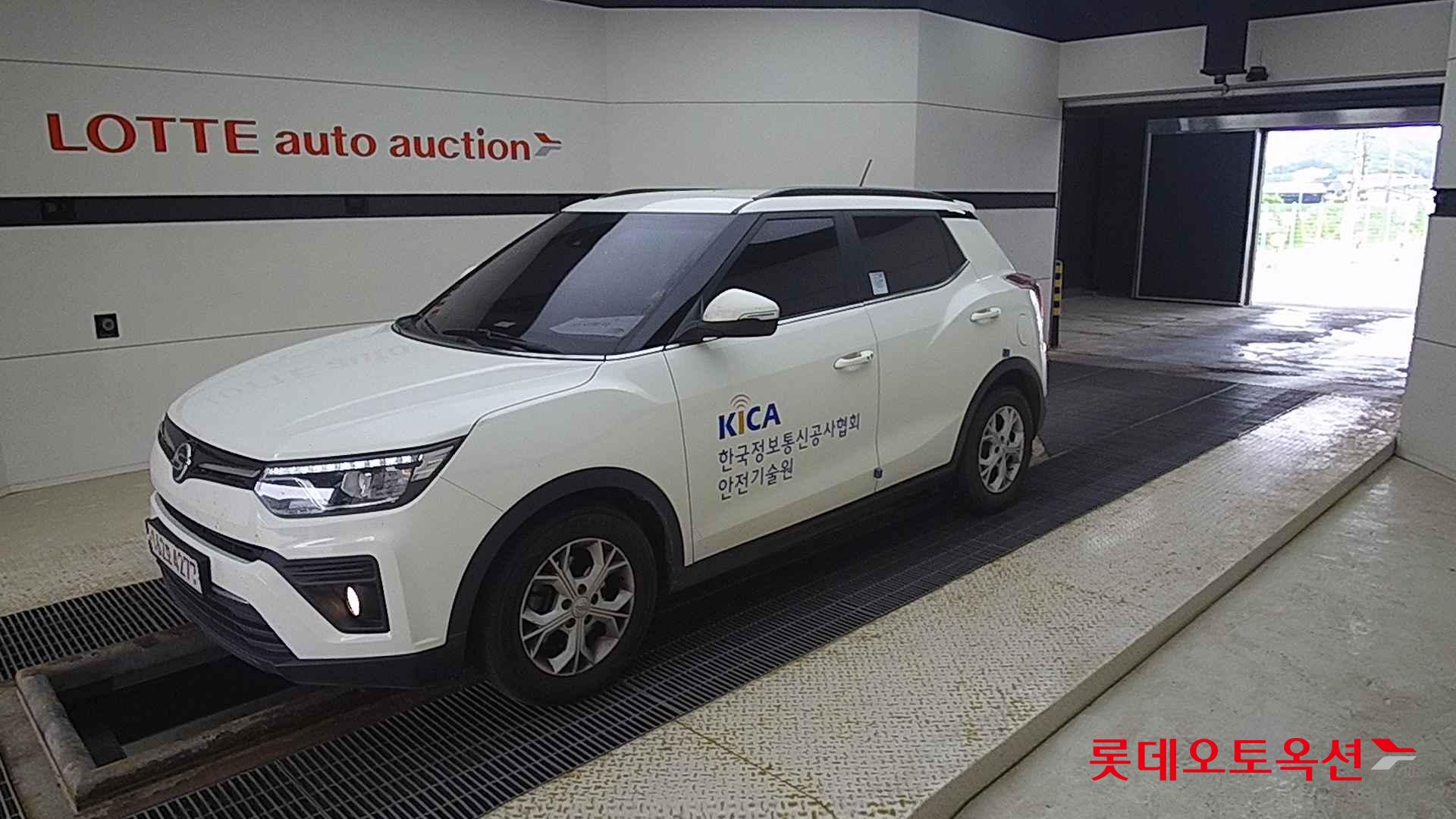 SsangYong Tivoli id 2725376 из Кореи 13