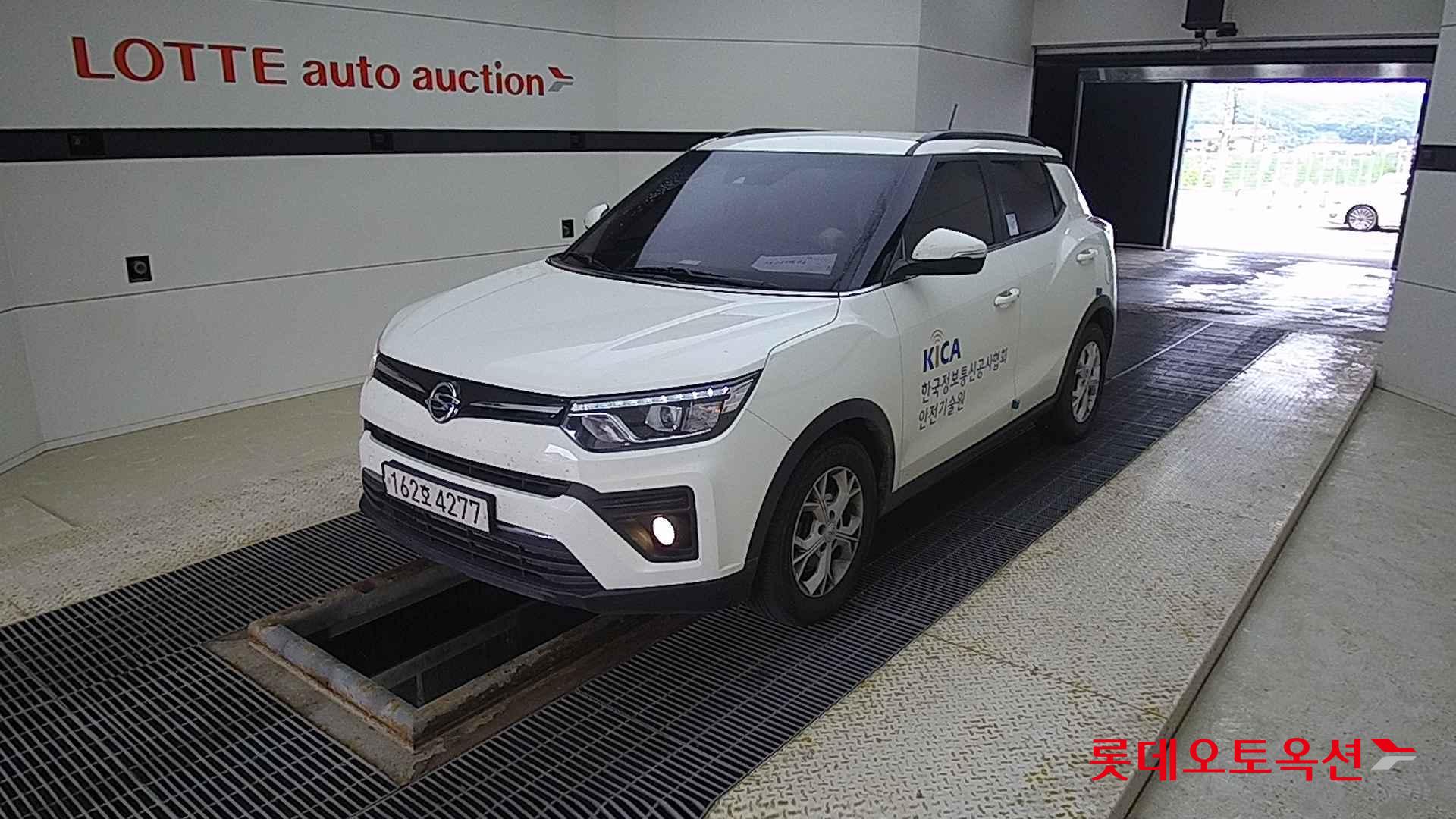SsangYong Tivoli id 2725376 из Кореи 14