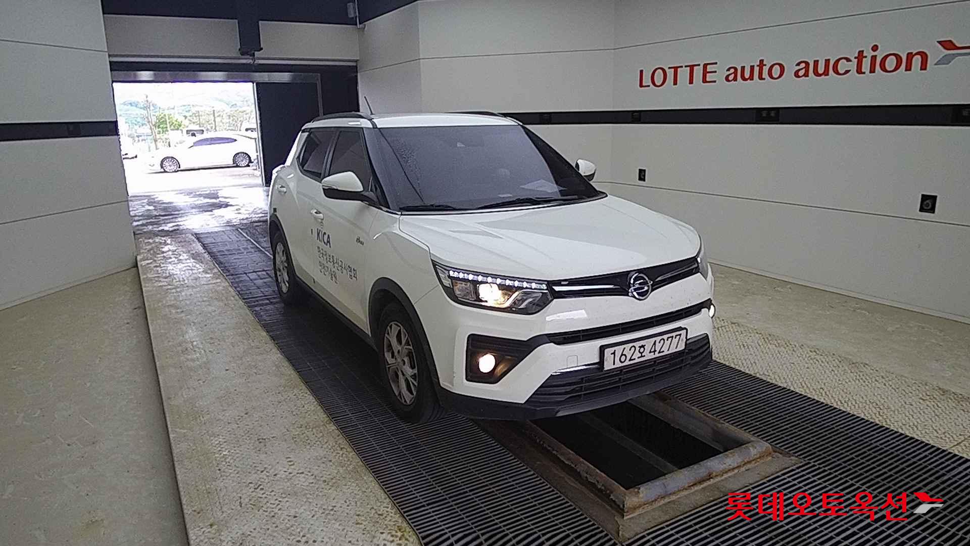 SsangYong Tivoli id 2725376 из Кореи 15