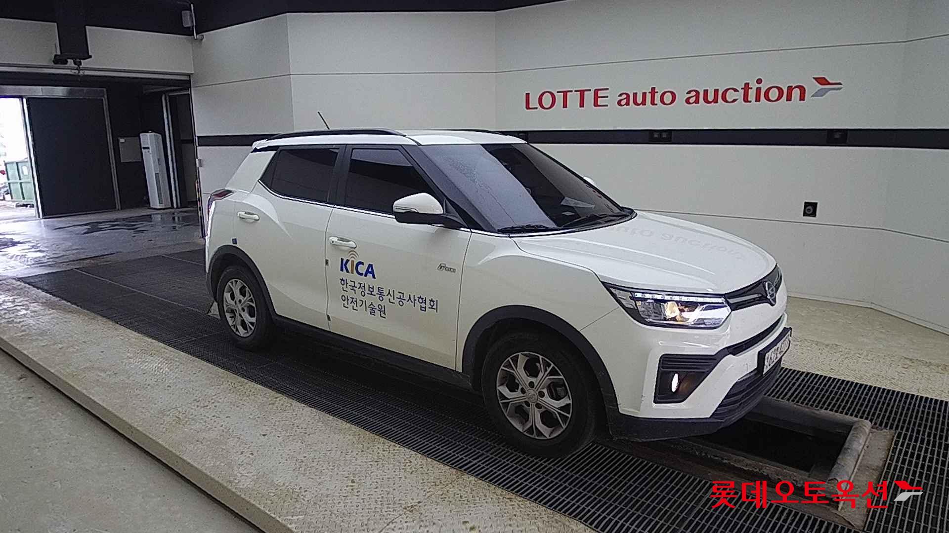SsangYong Tivoli id 2725376 из Кореи 16