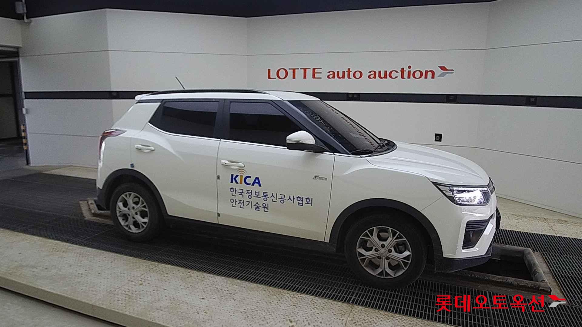 SsangYong Tivoli id 2725376 из Кореи 17
