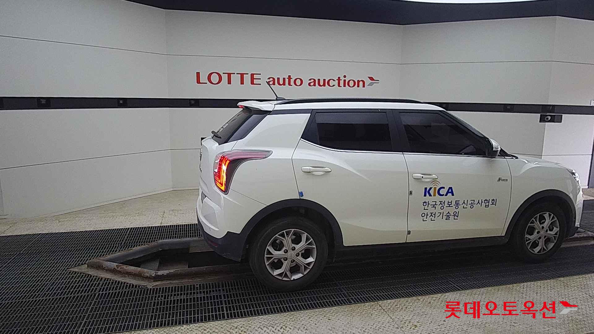 SsangYong Tivoli id 2725376 из Кореи 18