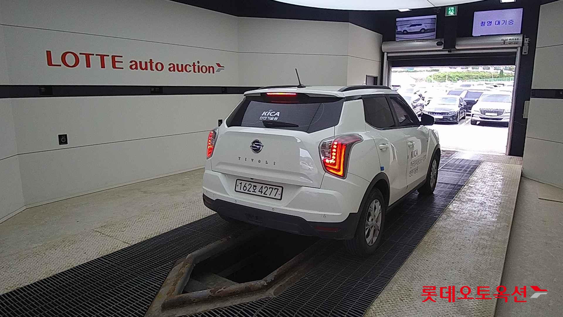 SsangYong Tivoli id 2725376 из Кореи 20