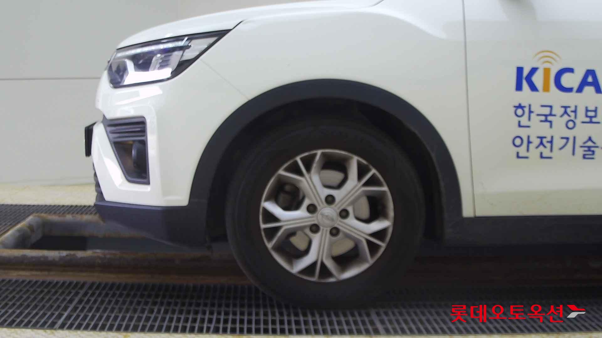 SsangYong Tivoli id 2725376 из Кореи 21