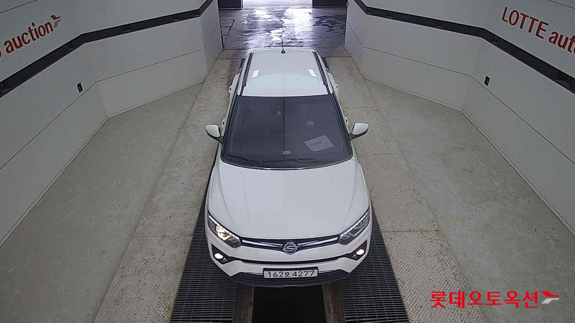 SsangYong Tivoli id 2725376 из Кореи 25