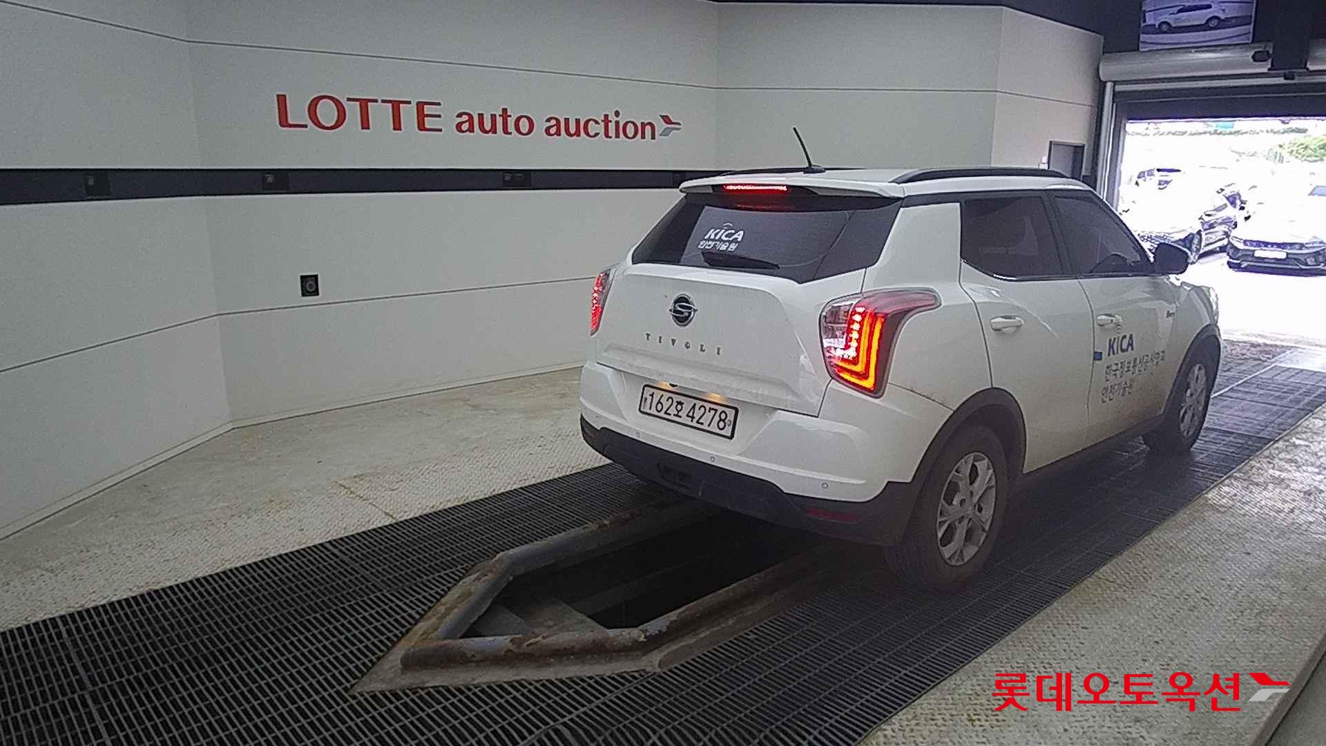 SsangYong Tivoli id 2725374 из Кореи 4