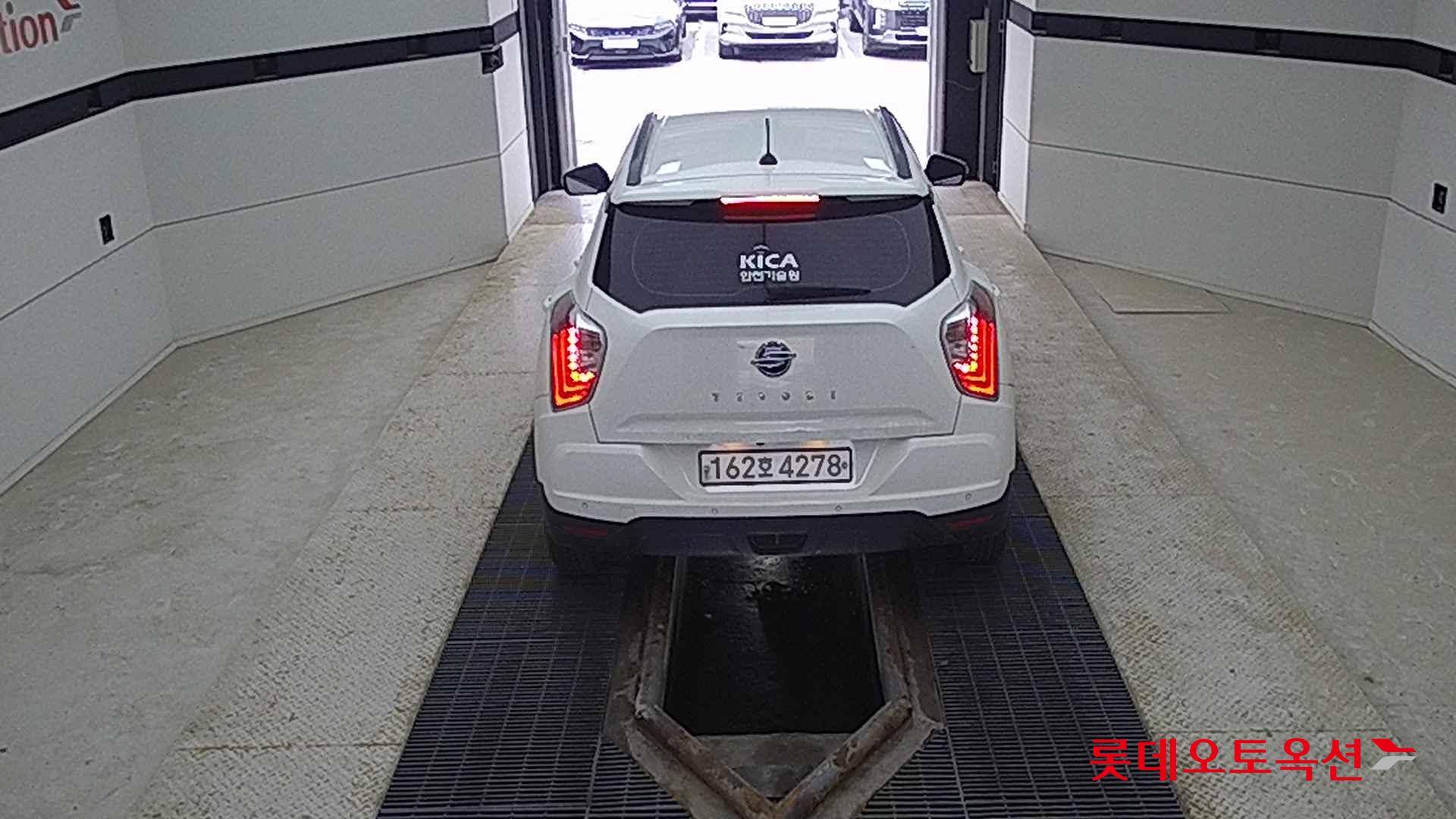 SsangYong Tivoli id 2725374 из Кореи 5