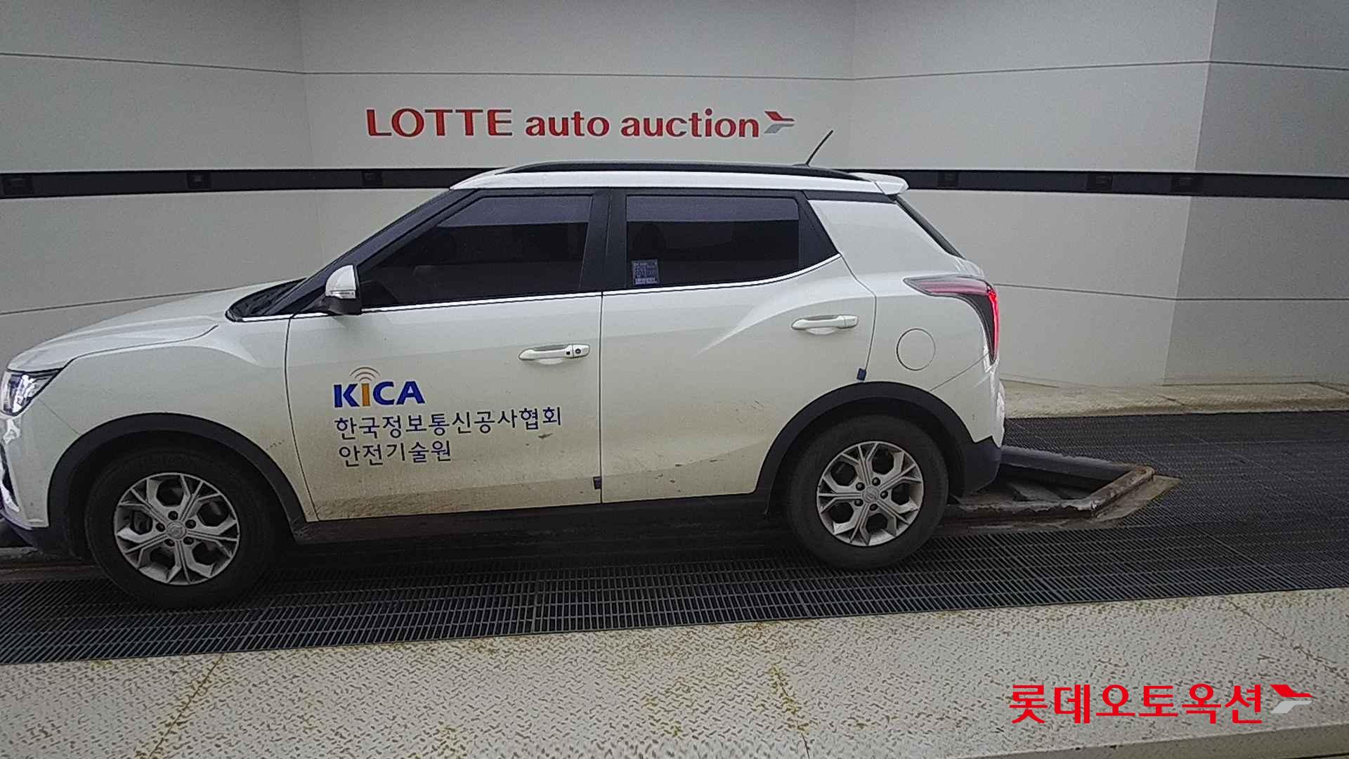 SsangYong Tivoli id 2725374 из Кореи 7