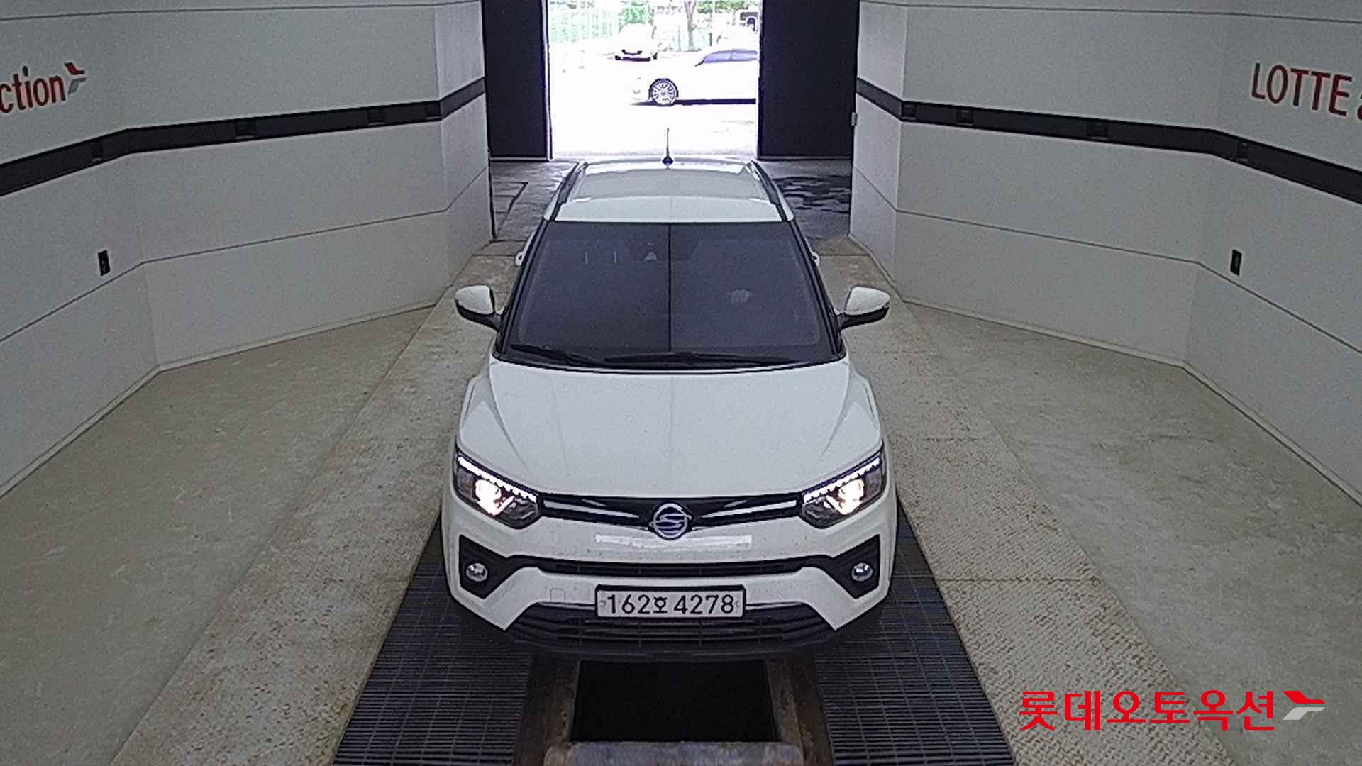 SsangYong Tivoli id 2725374 из Кореи 8
