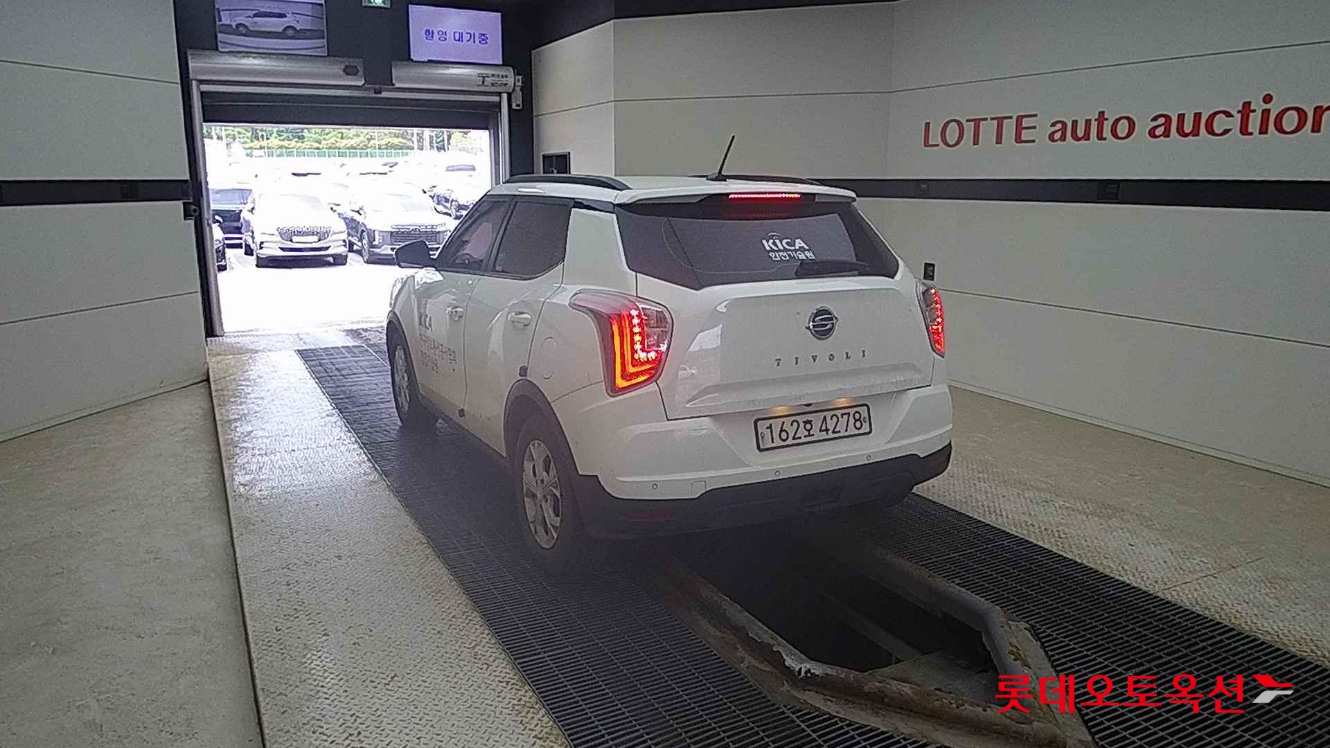 SsangYong Tivoli id 2725374 из Кореи 9