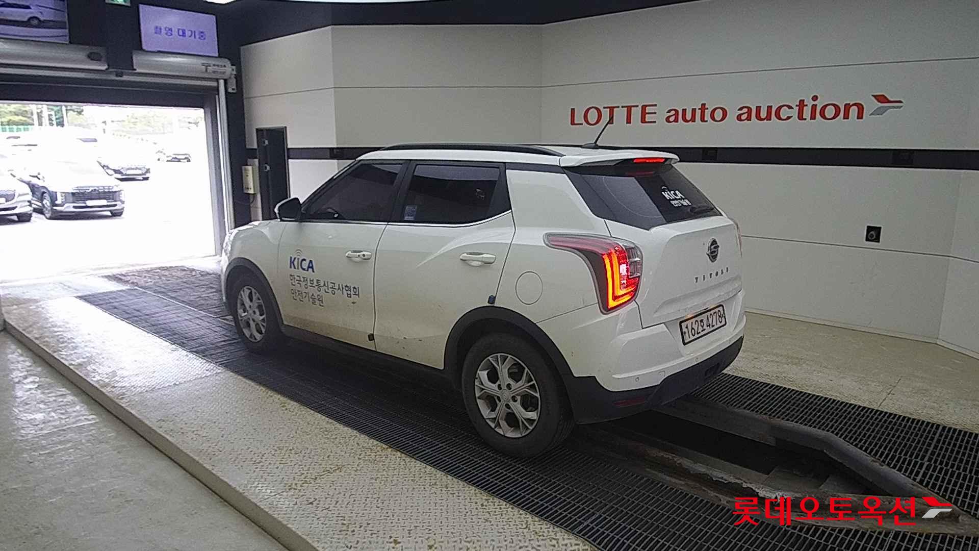 SsangYong Tivoli id 2725374 из Кореи 10
