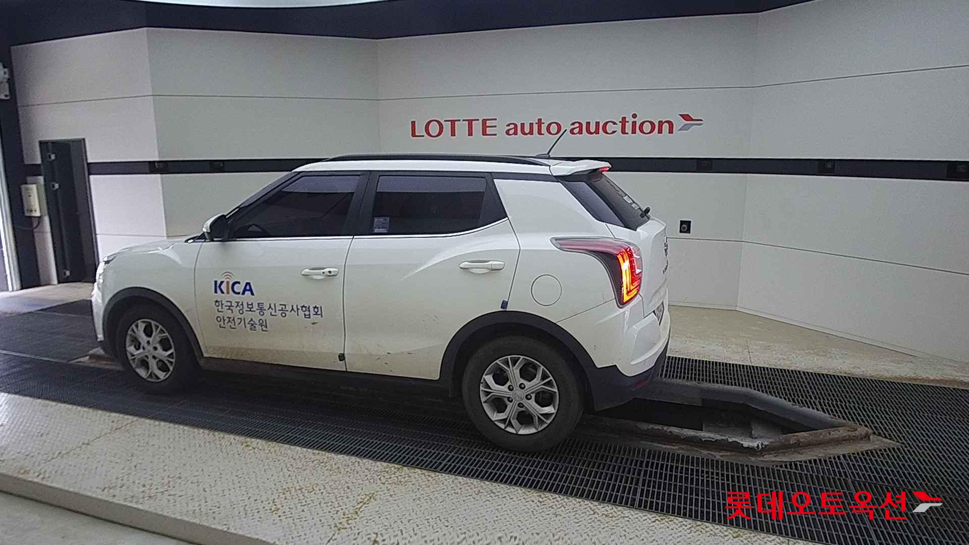 SsangYong Tivoli id 2725374 из Кореи 11