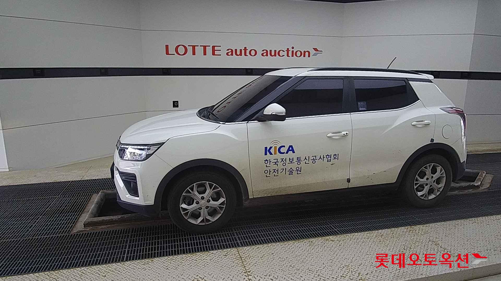 SsangYong Tivoli id 2725374 из Кореи 12