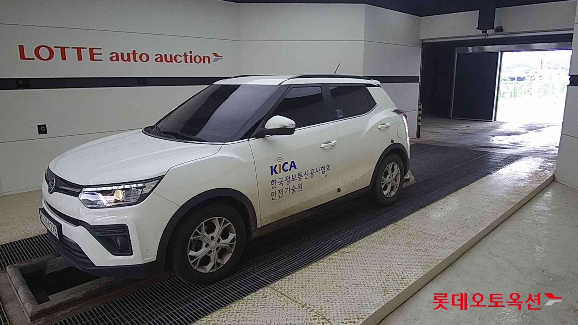 SsangYong Tivoli id 2725374 из Кореи 13