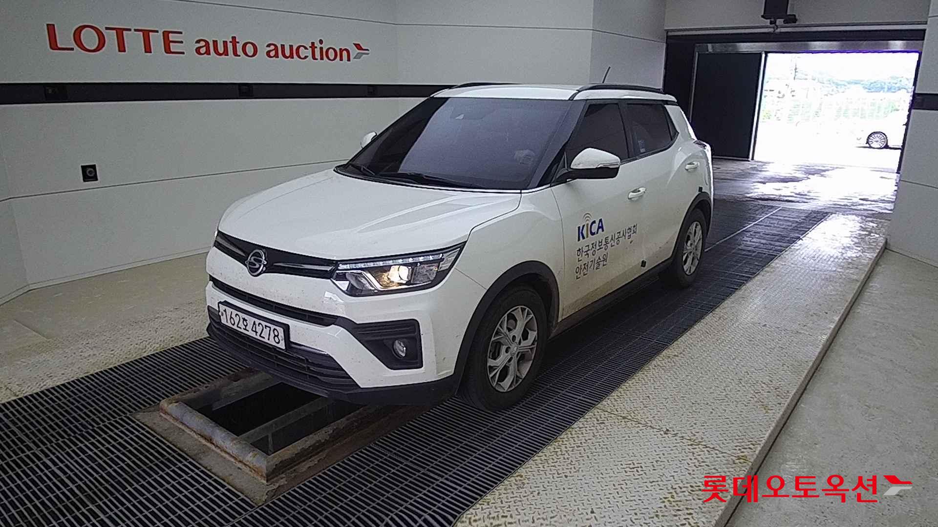 SsangYong Tivoli id 2725374 из Кореи 14