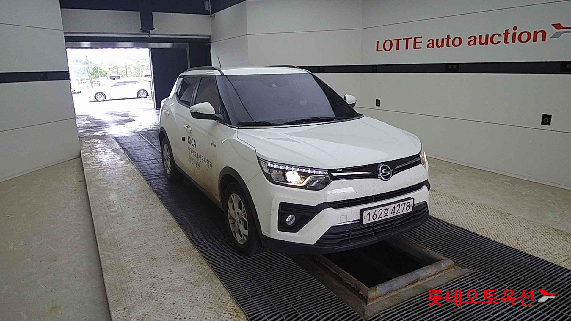SsangYong Tivoli id 2725374 из Кореи 15