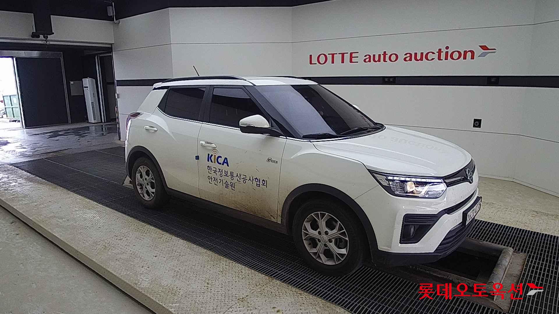 SsangYong Tivoli id 2725374 из Кореи 16