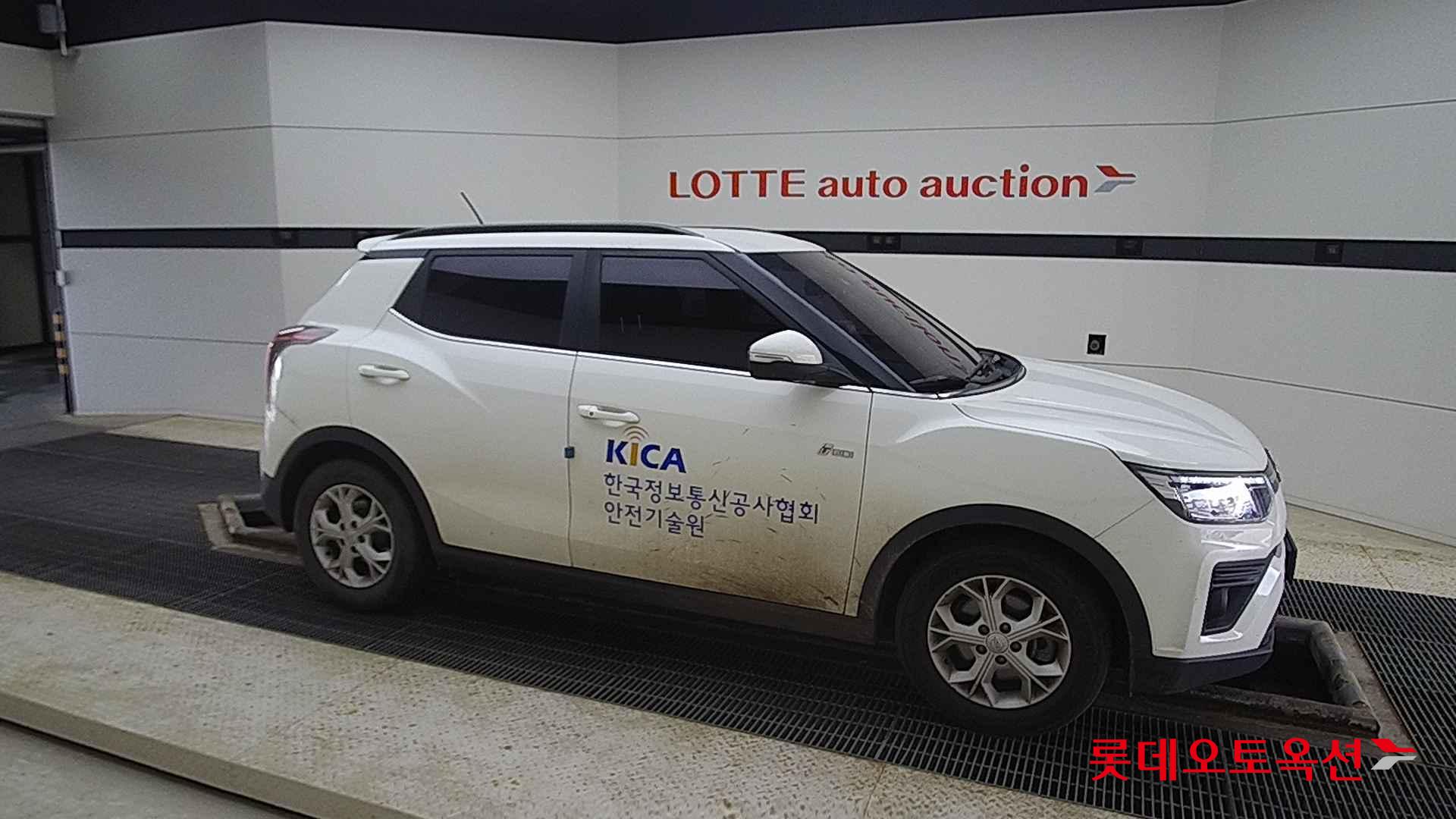 SsangYong Tivoli id 2725374 из Кореи 17