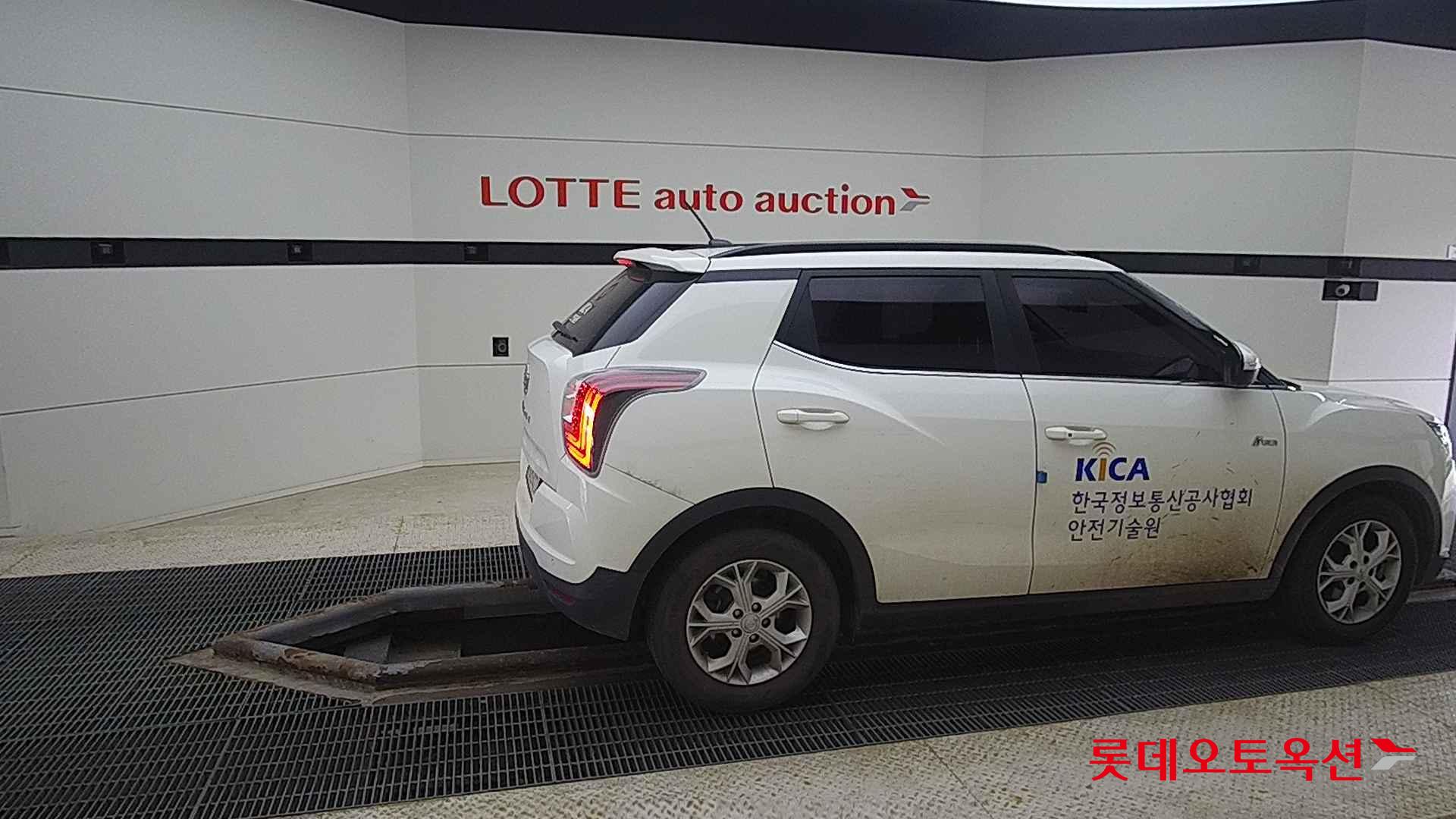 SsangYong Tivoli id 2725374 из Кореи 18