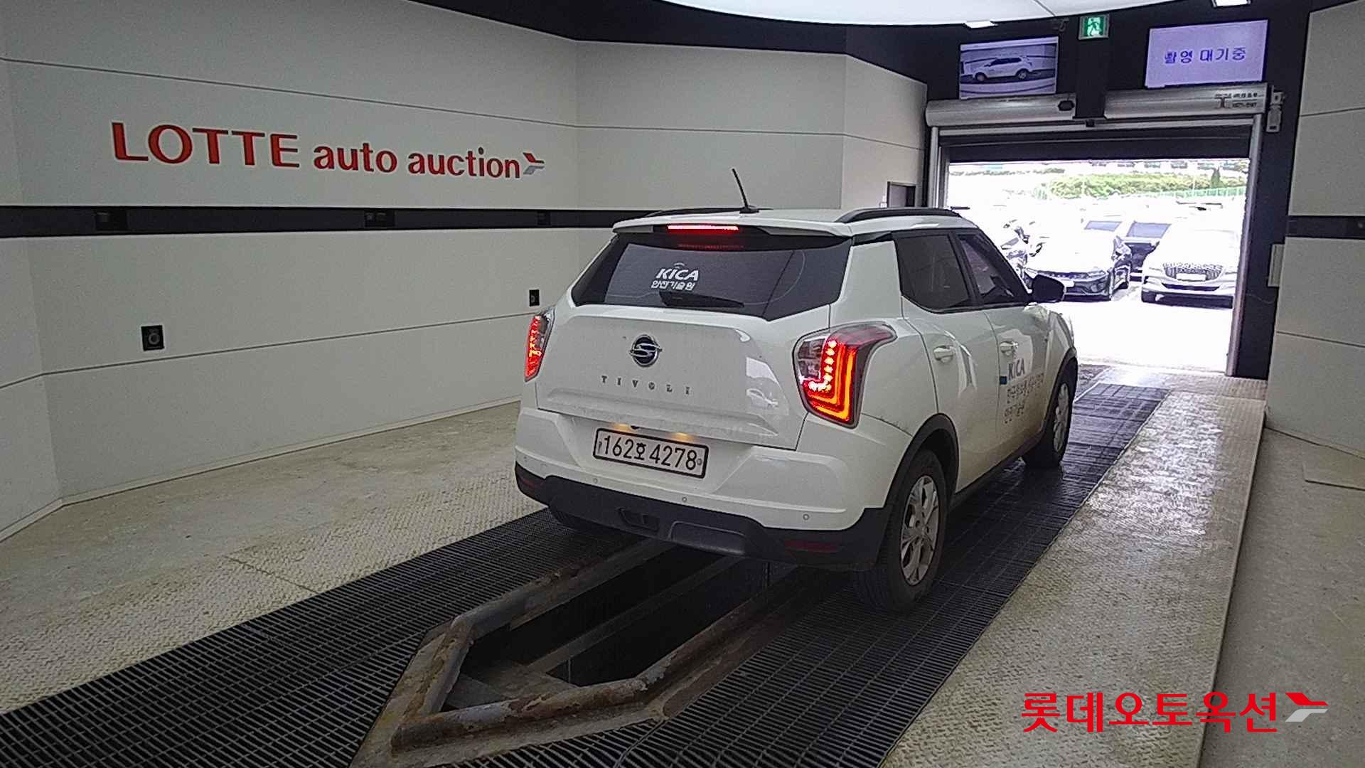 SsangYong Tivoli id 2725374 из Кореи 20