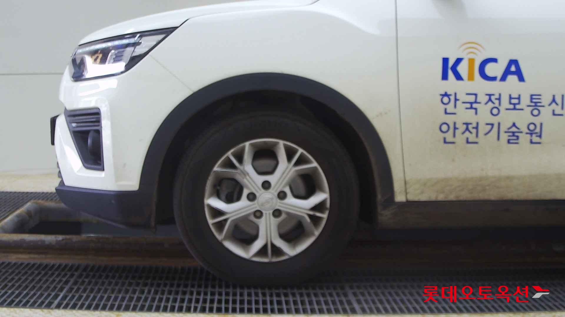 SsangYong Tivoli id 2725374 из Кореи 21