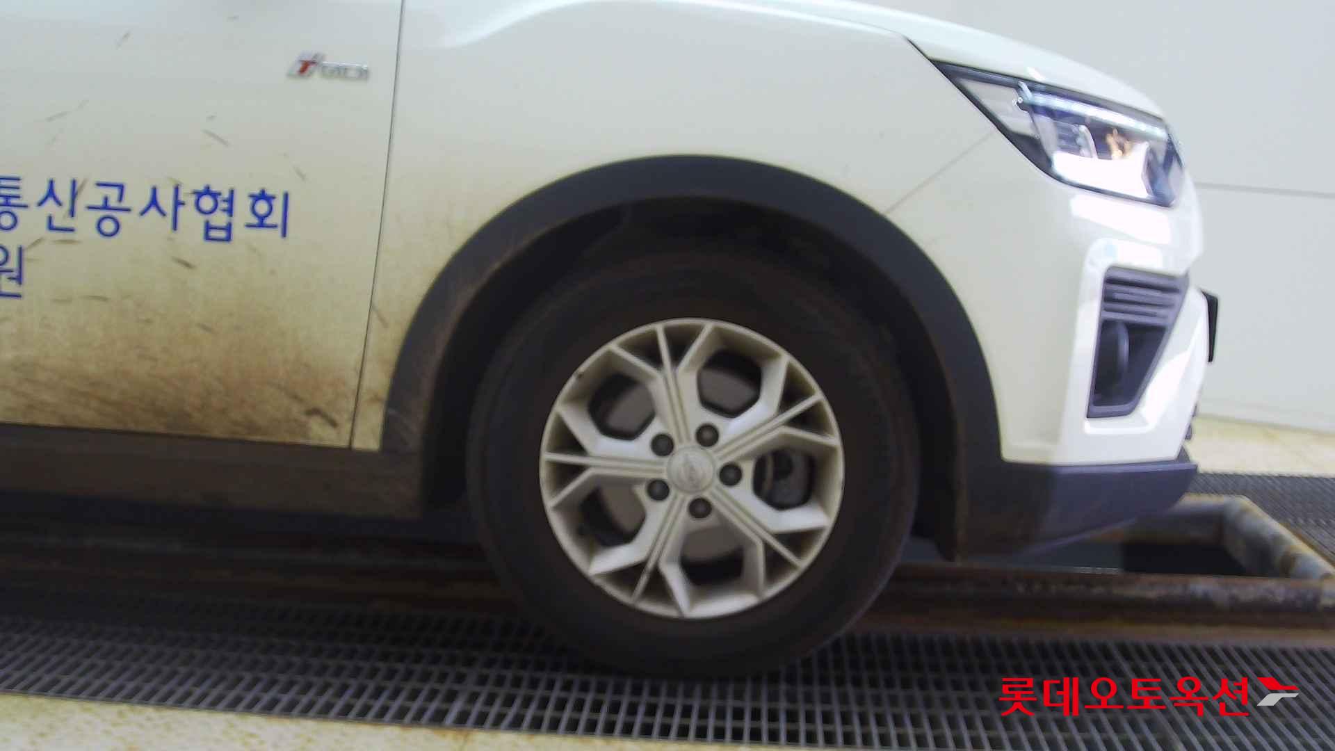 SsangYong Tivoli id 2725374 из Кореи 23