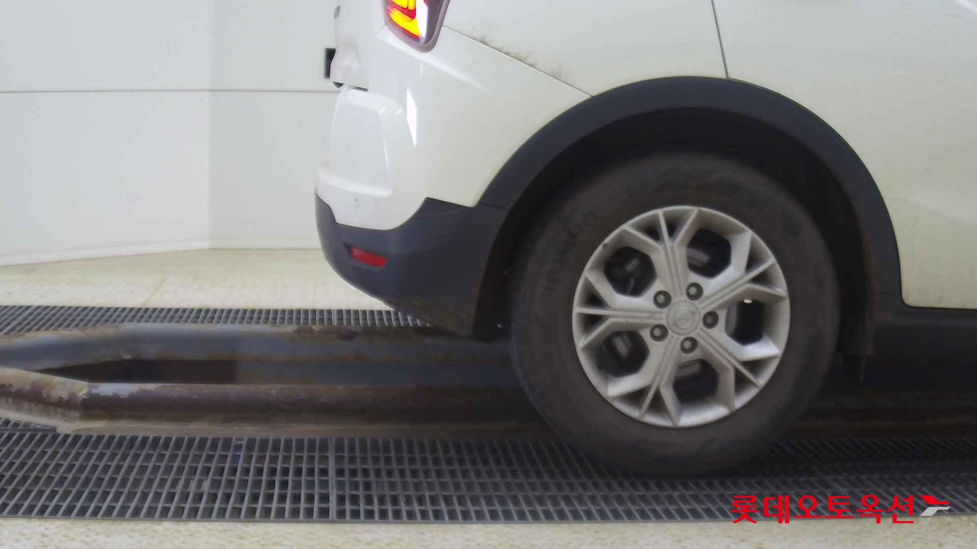 SsangYong Tivoli id 2725374 из Кореи 24