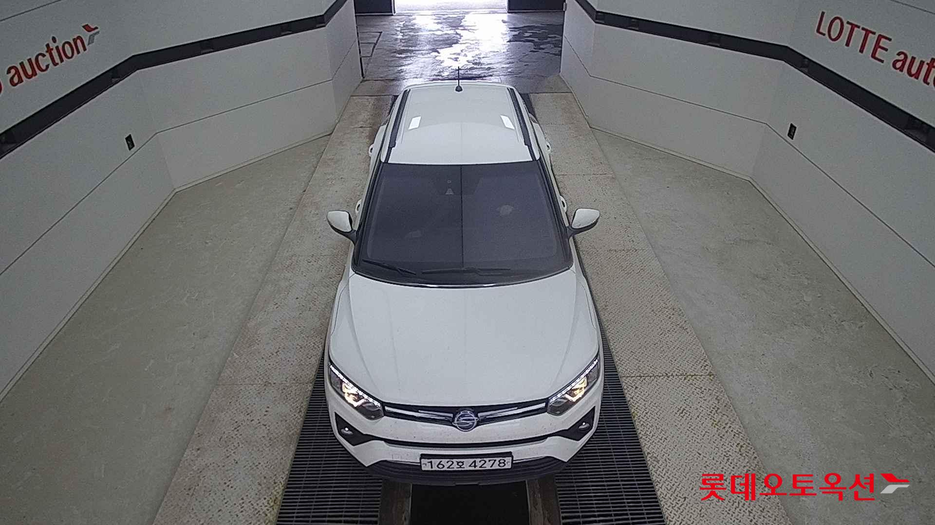 SsangYong Tivoli id 2725374 из Кореи 25