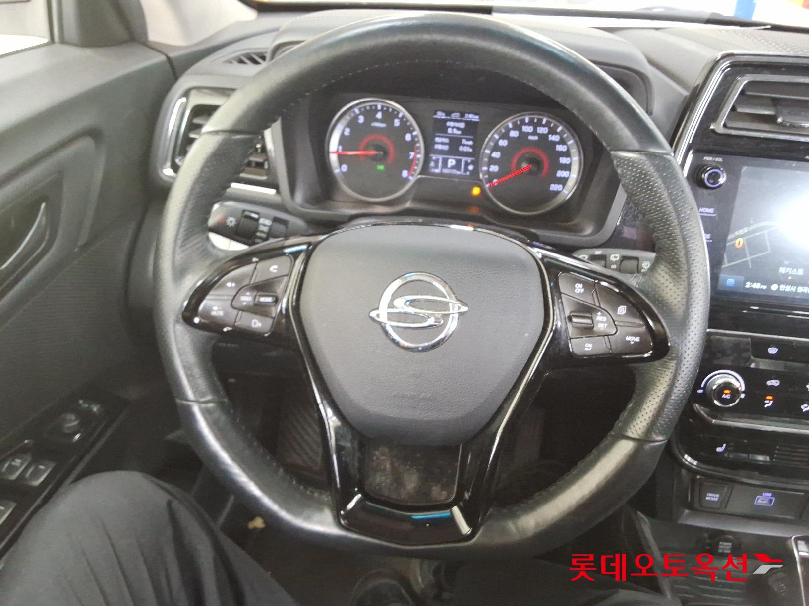 SsangYong Tivoli id 2725374 из Кореи 29