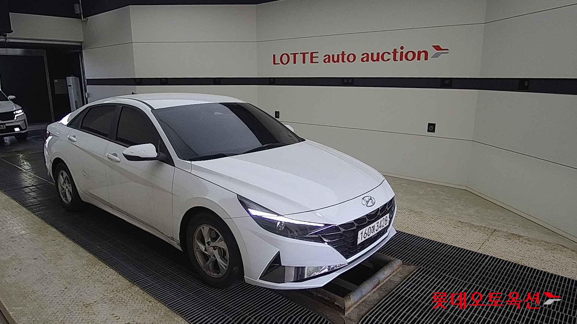 Hyundai Avante id 2724526 из Кореи 2