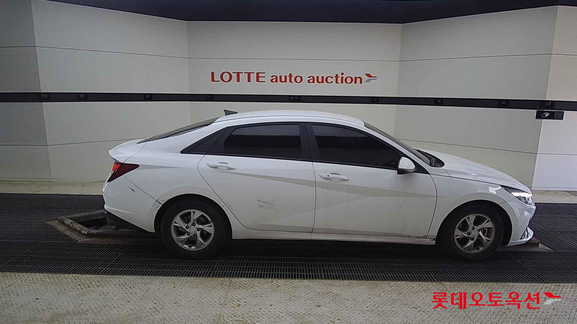 Hyundai Avante id 2724526 из Кореи 3