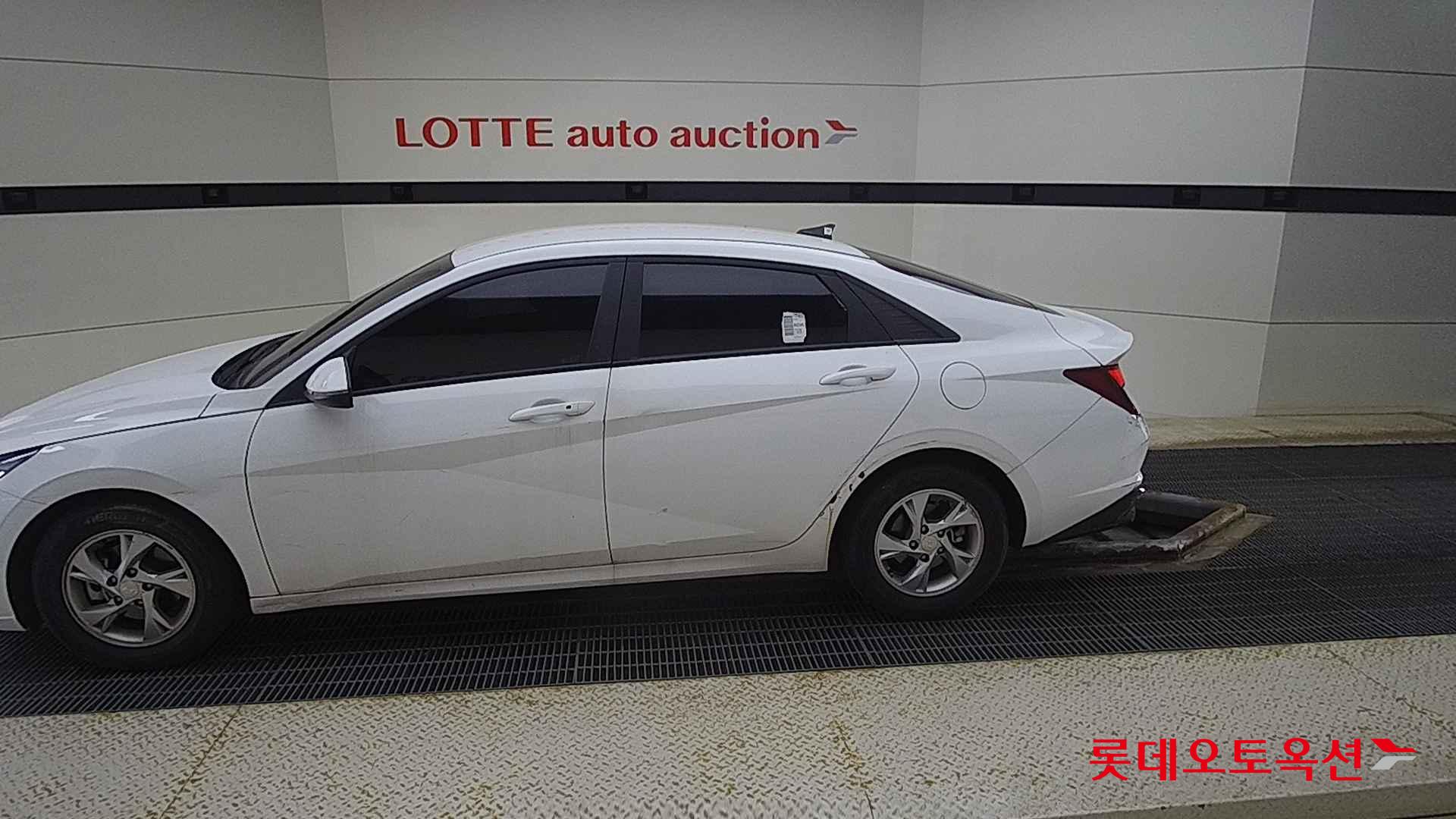 Hyundai Avante id 2724526 из Кореи 7