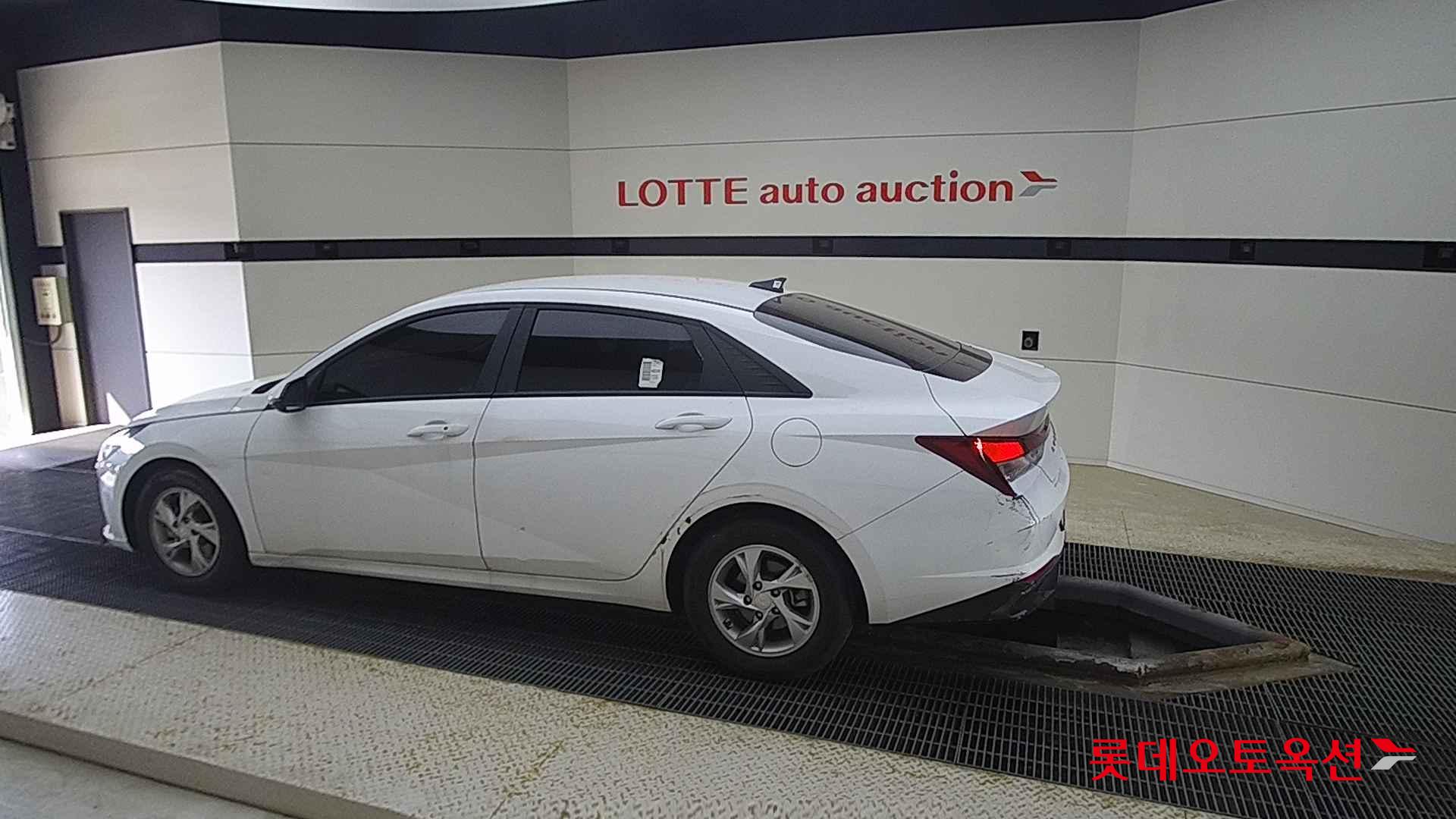 Hyundai Avante id 2724526 из Кореи 11