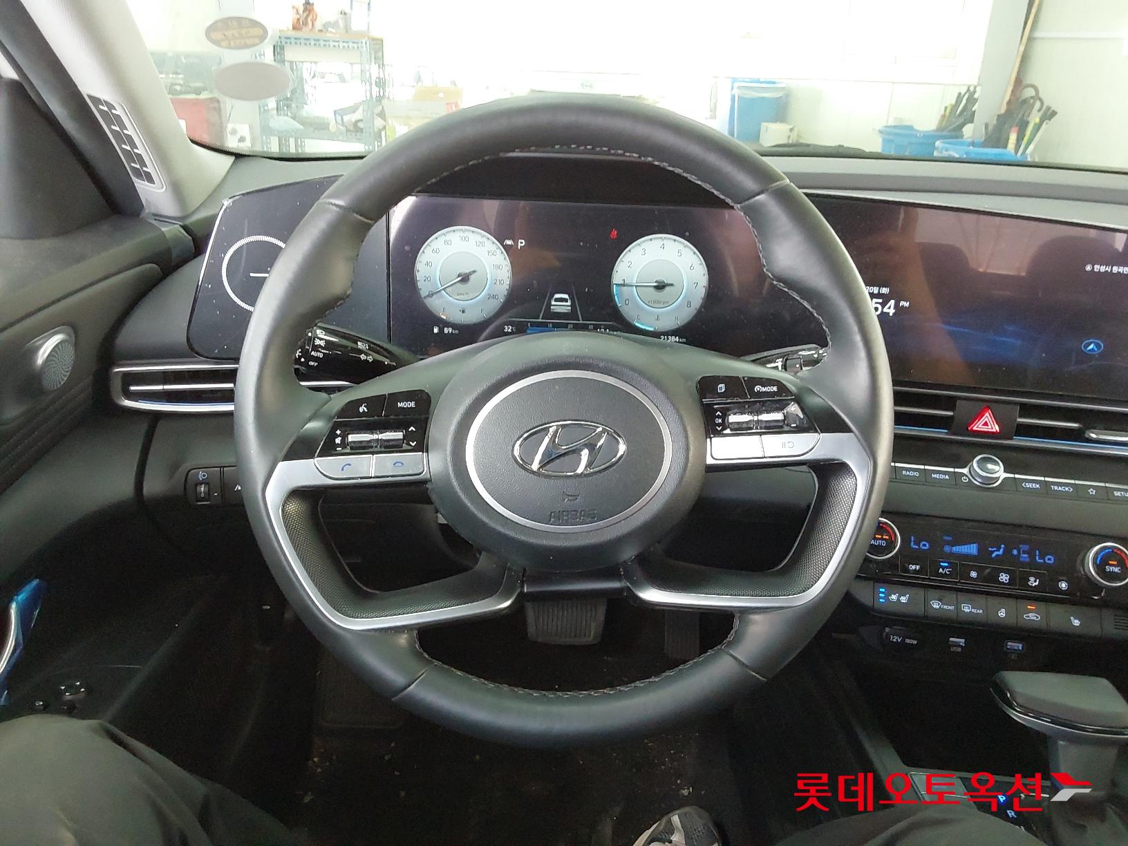 Hyundai Avante id 2724526 из Кореи 29