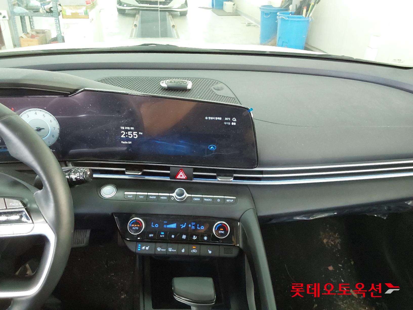 Hyundai Avante id 2724526 из Кореи 31