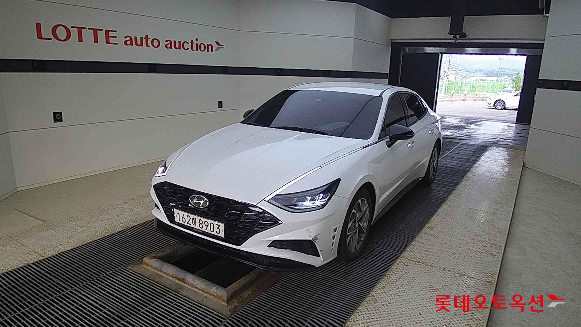 Hyundai Sonata id 2725173 из Кореи