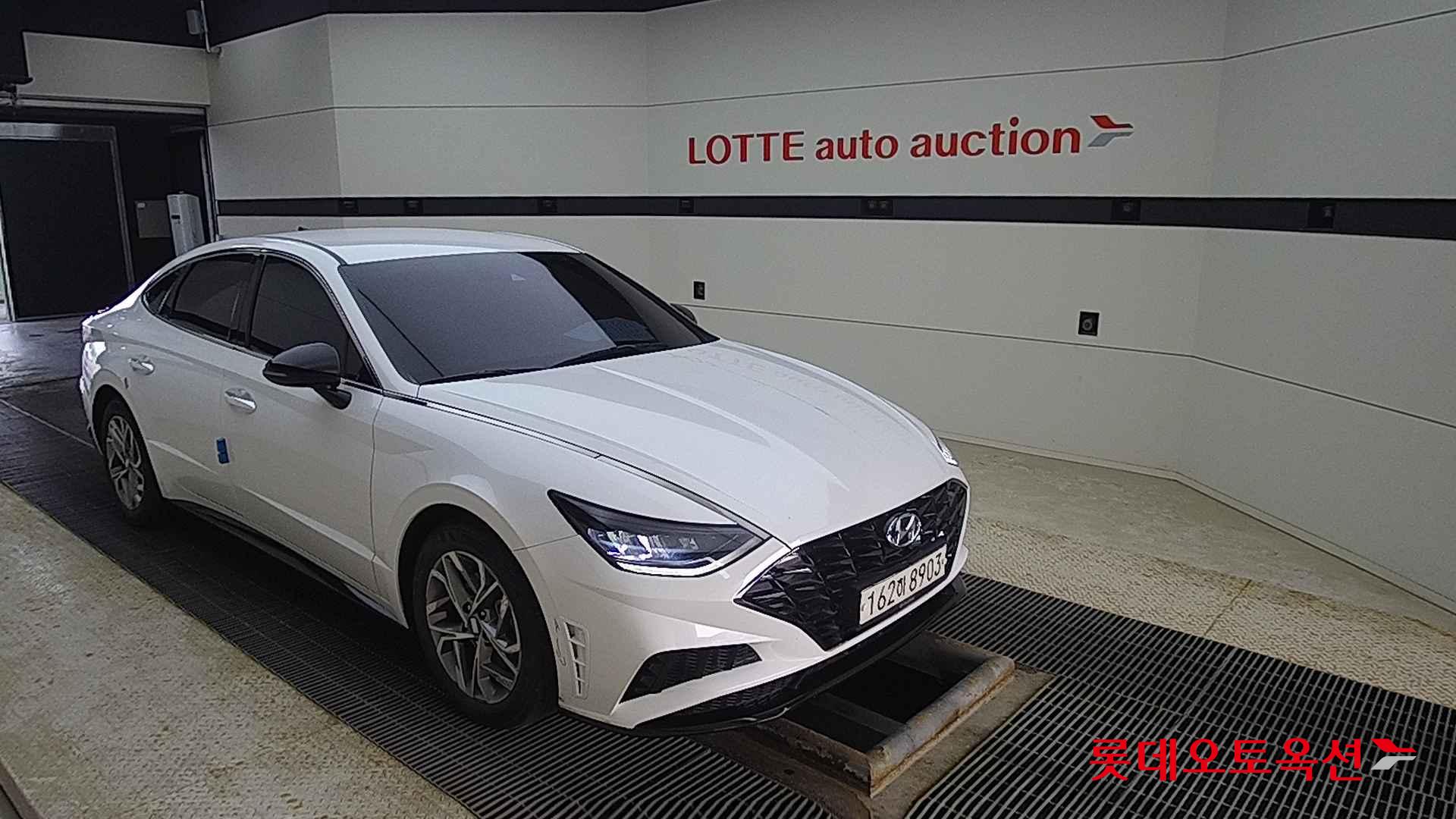 Hyundai Sonata id 2725173 из Кореи 2