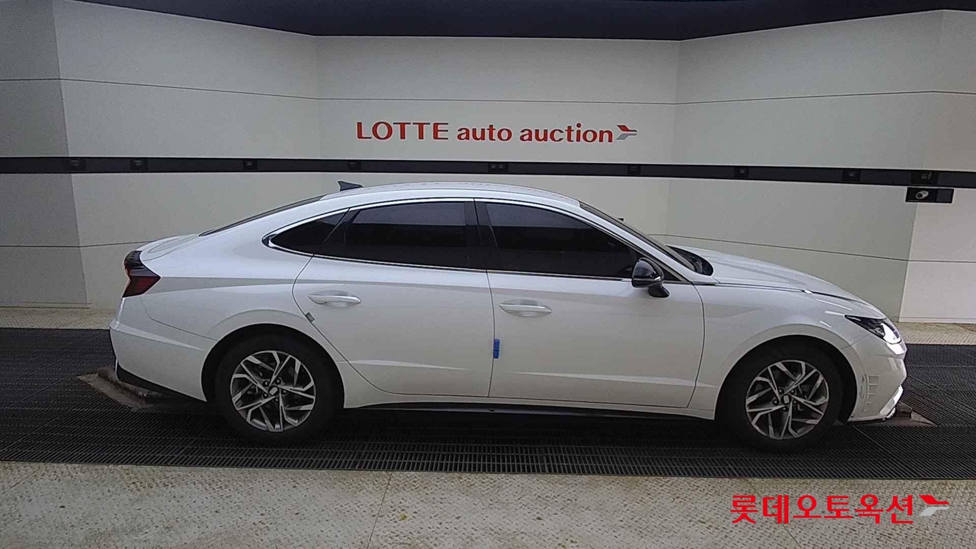 Hyundai Sonata id 2725173 из Кореи 3